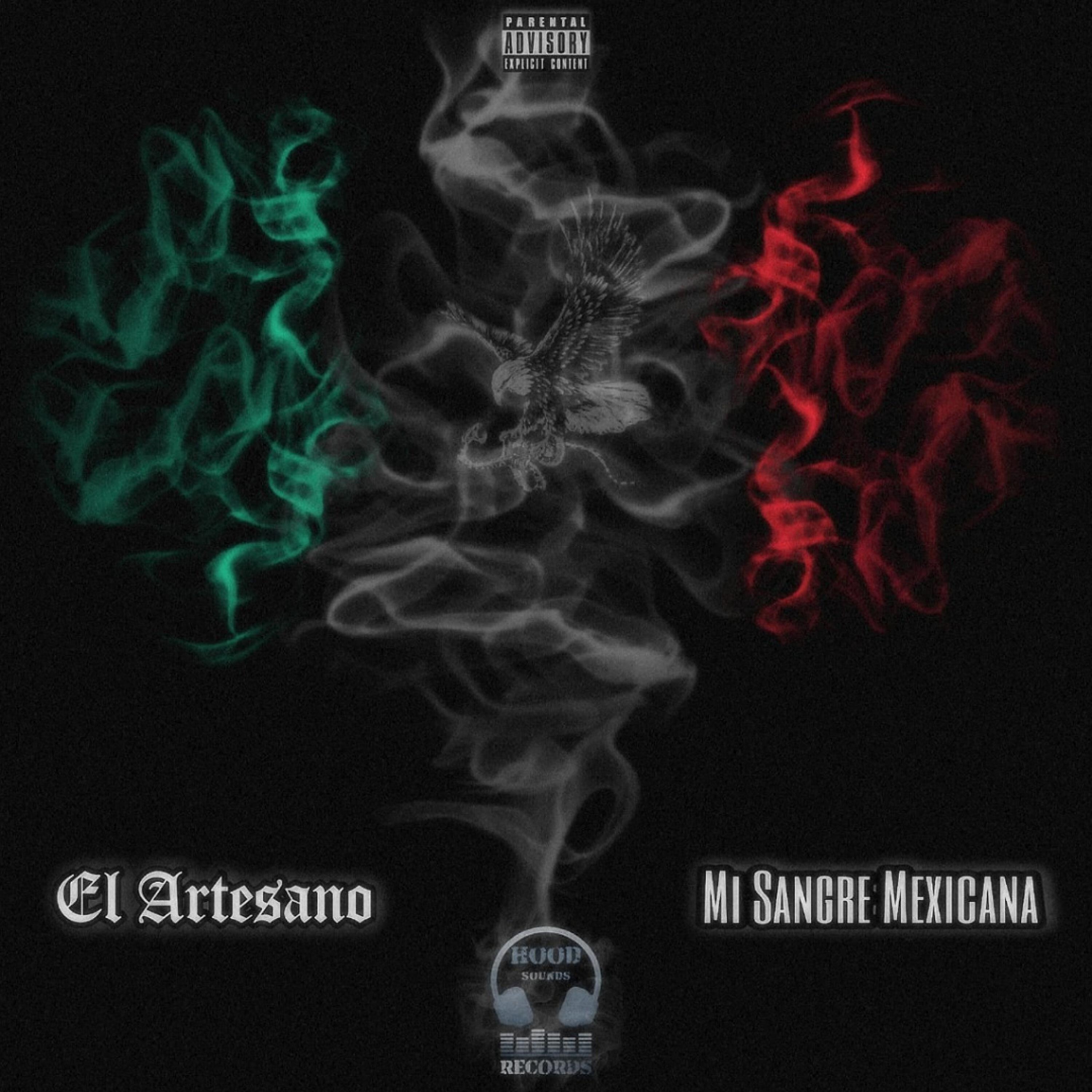 Релиз Mi Sangre, Mexicana