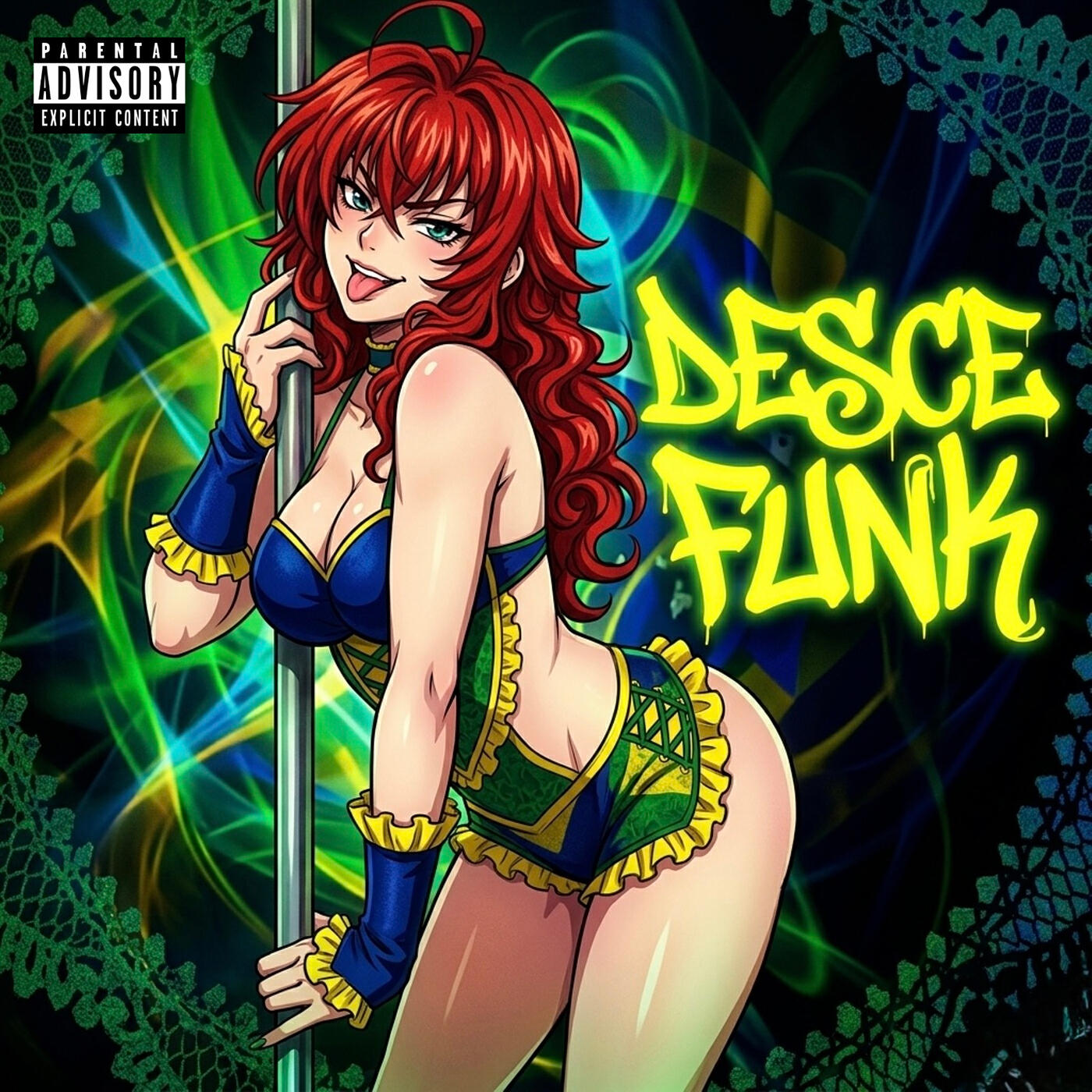 Релиз Desce Funk