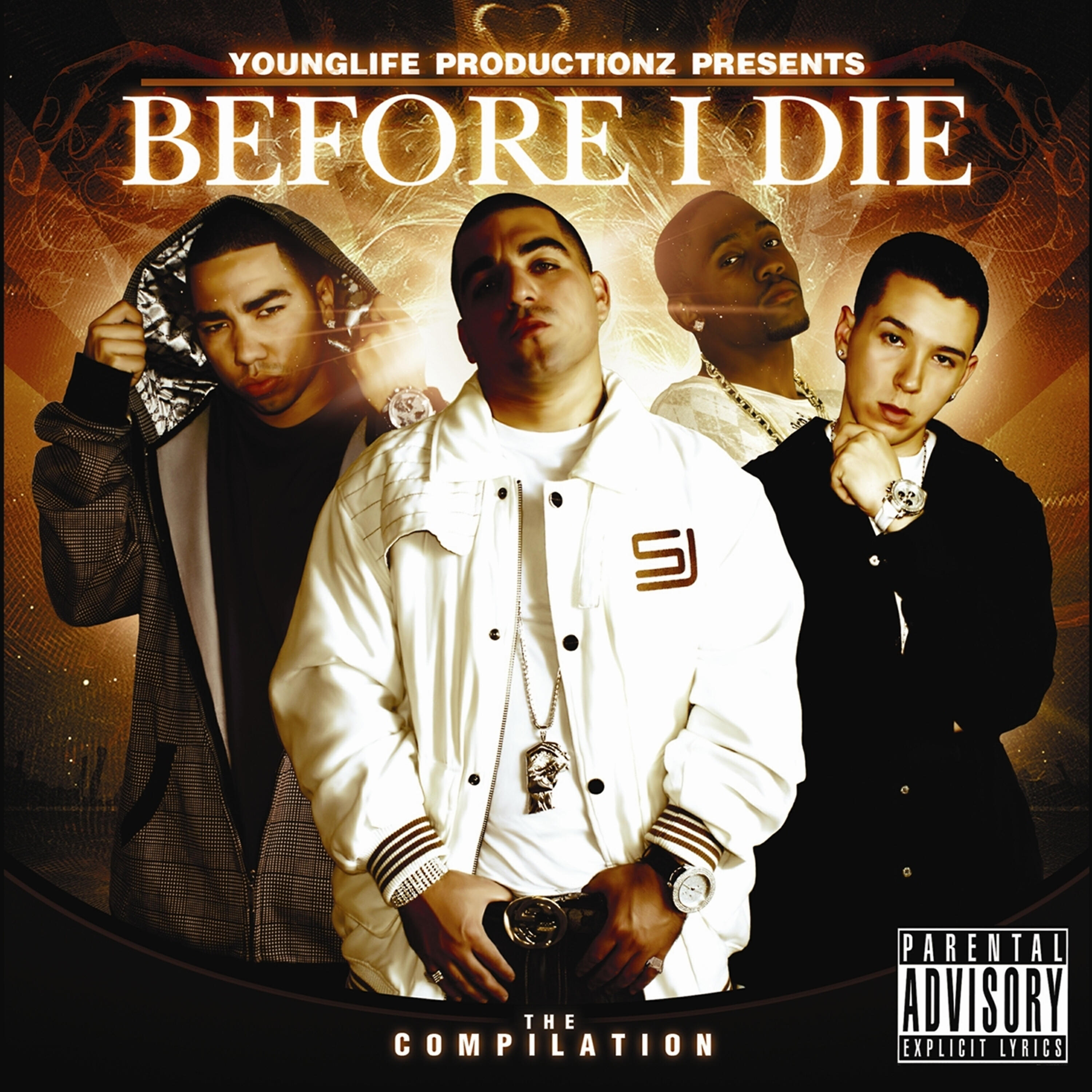 Релиз Before I Die the Compilation