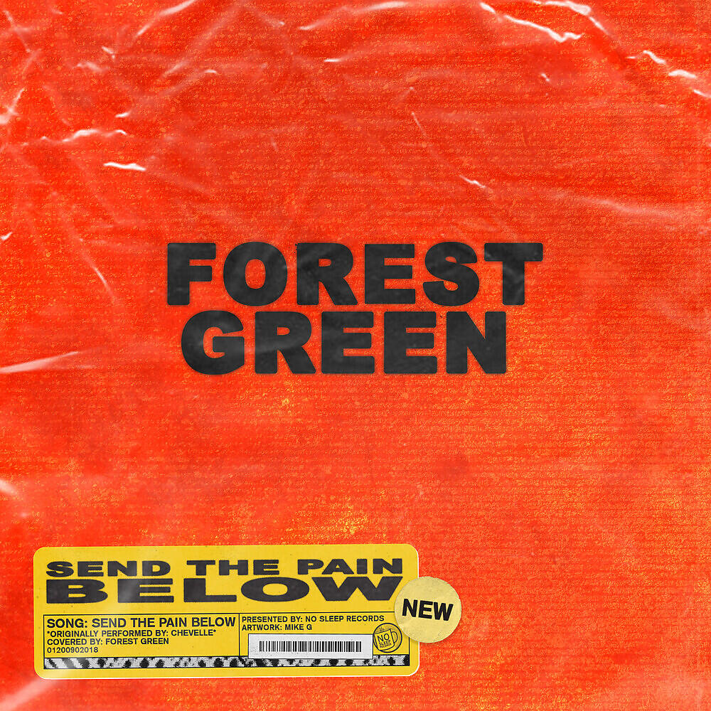 Релиз Send The Pain Below