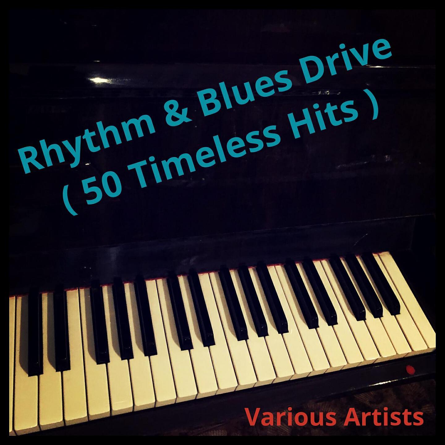 Релиз Rhythm & Blues Drive