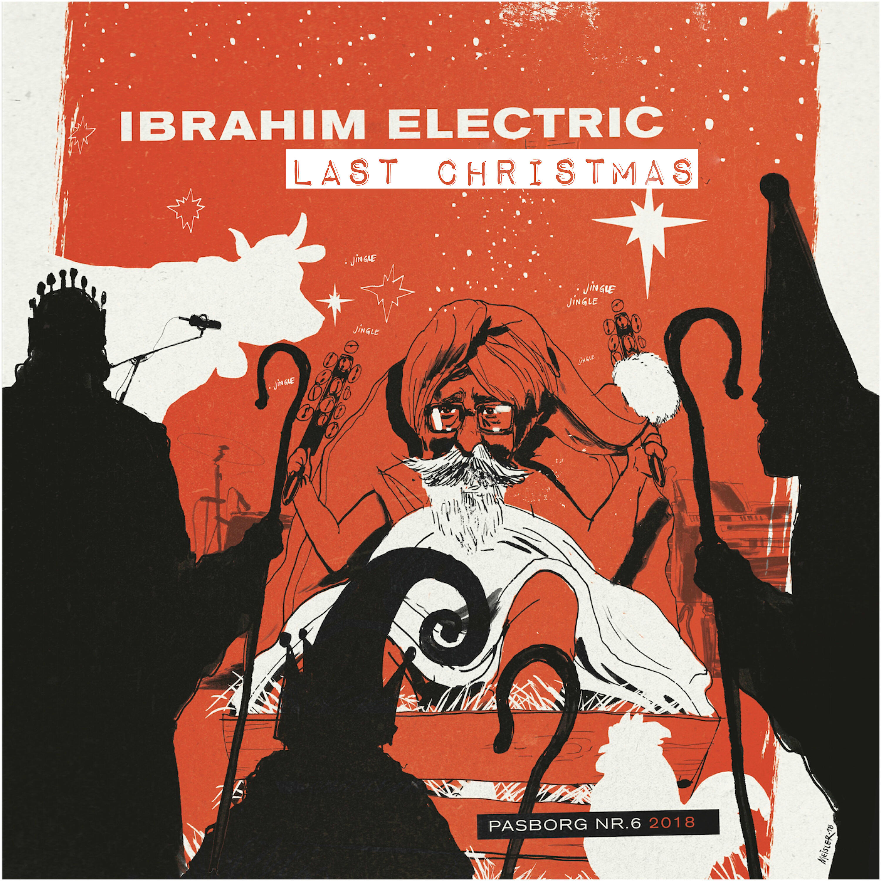 Релиз Last Christmas