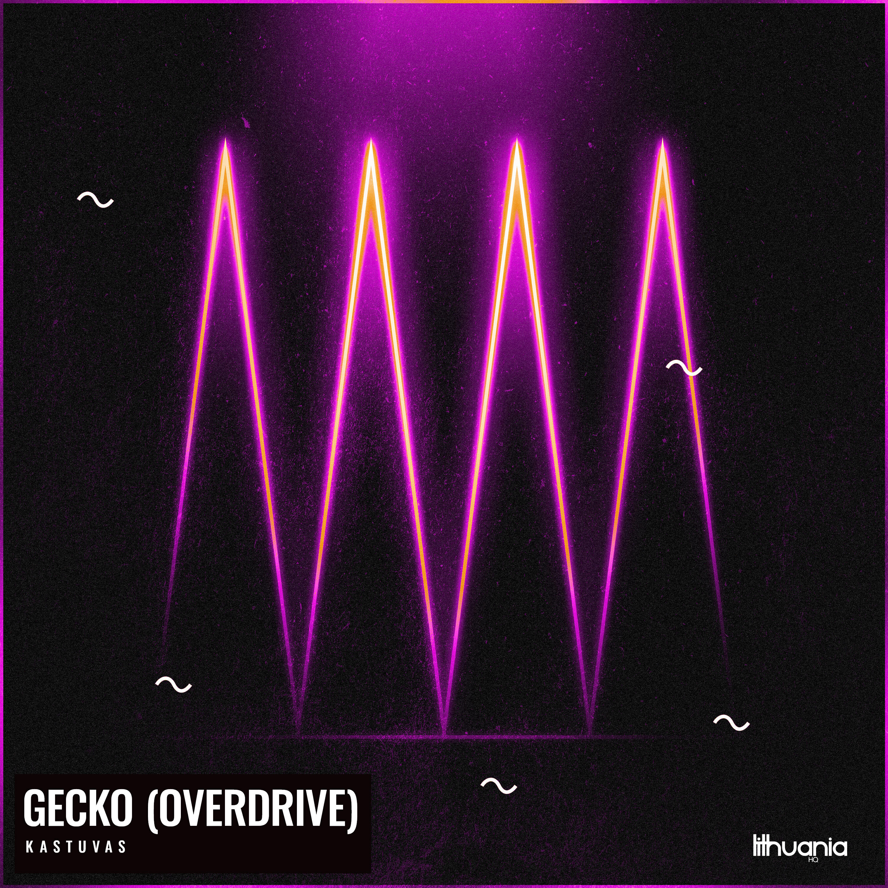 Релиз Gecko (Overdrive)