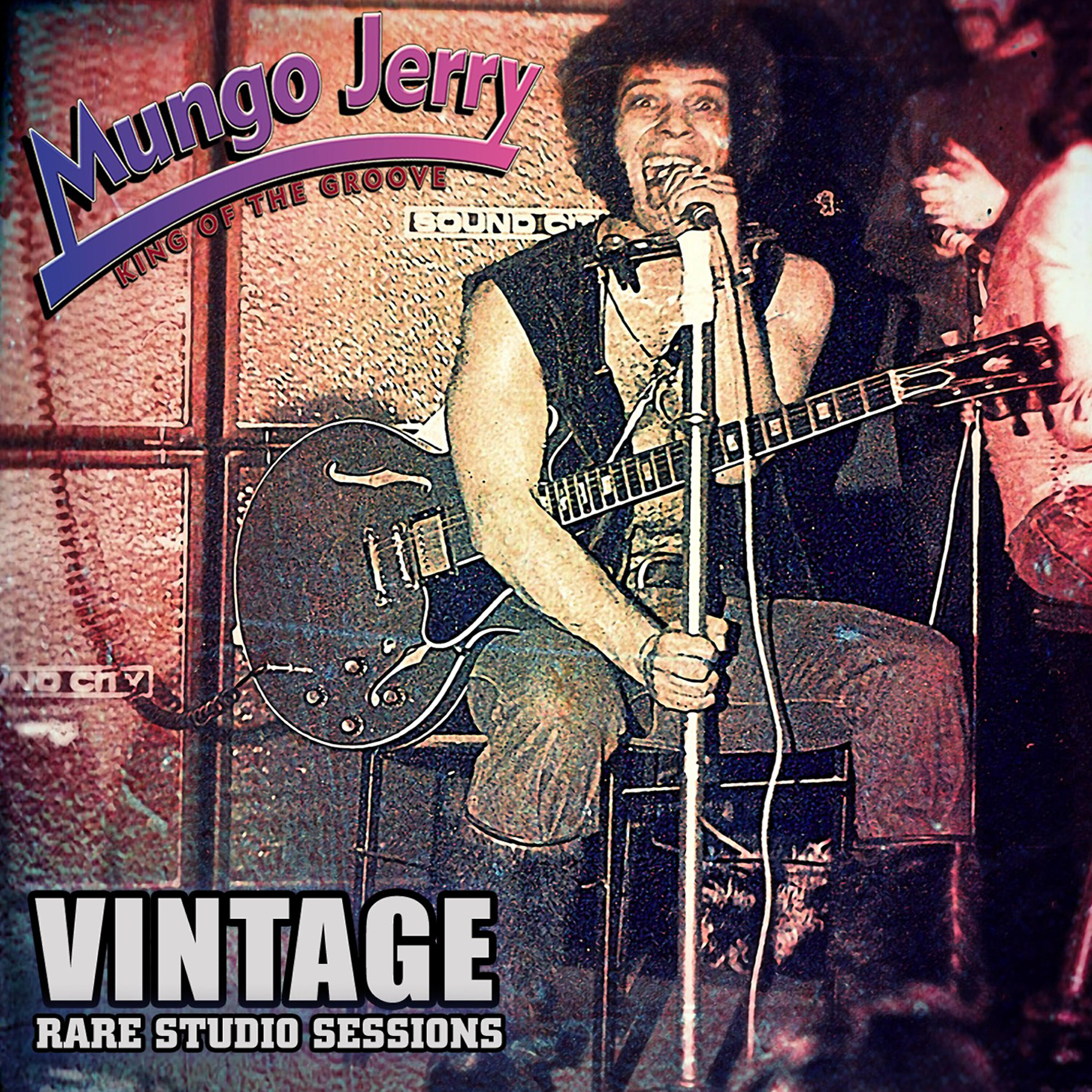 Постер альбома Vintage: Rare Studio Sessions