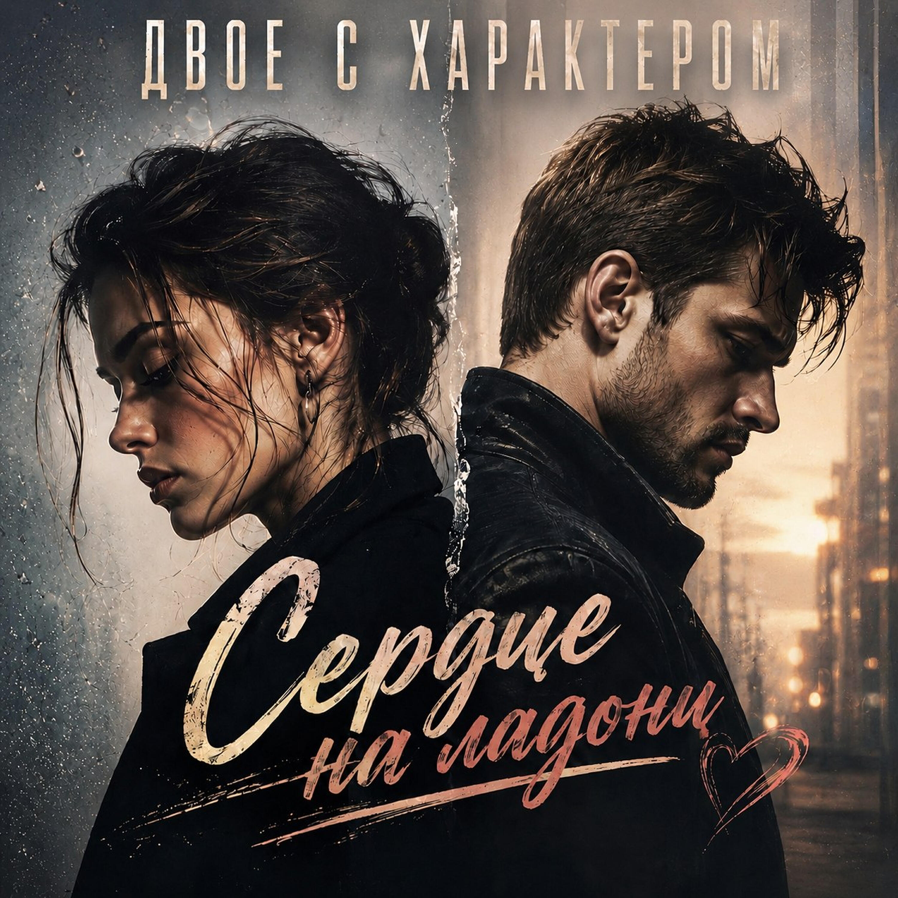 Релиз Сердце на ладони