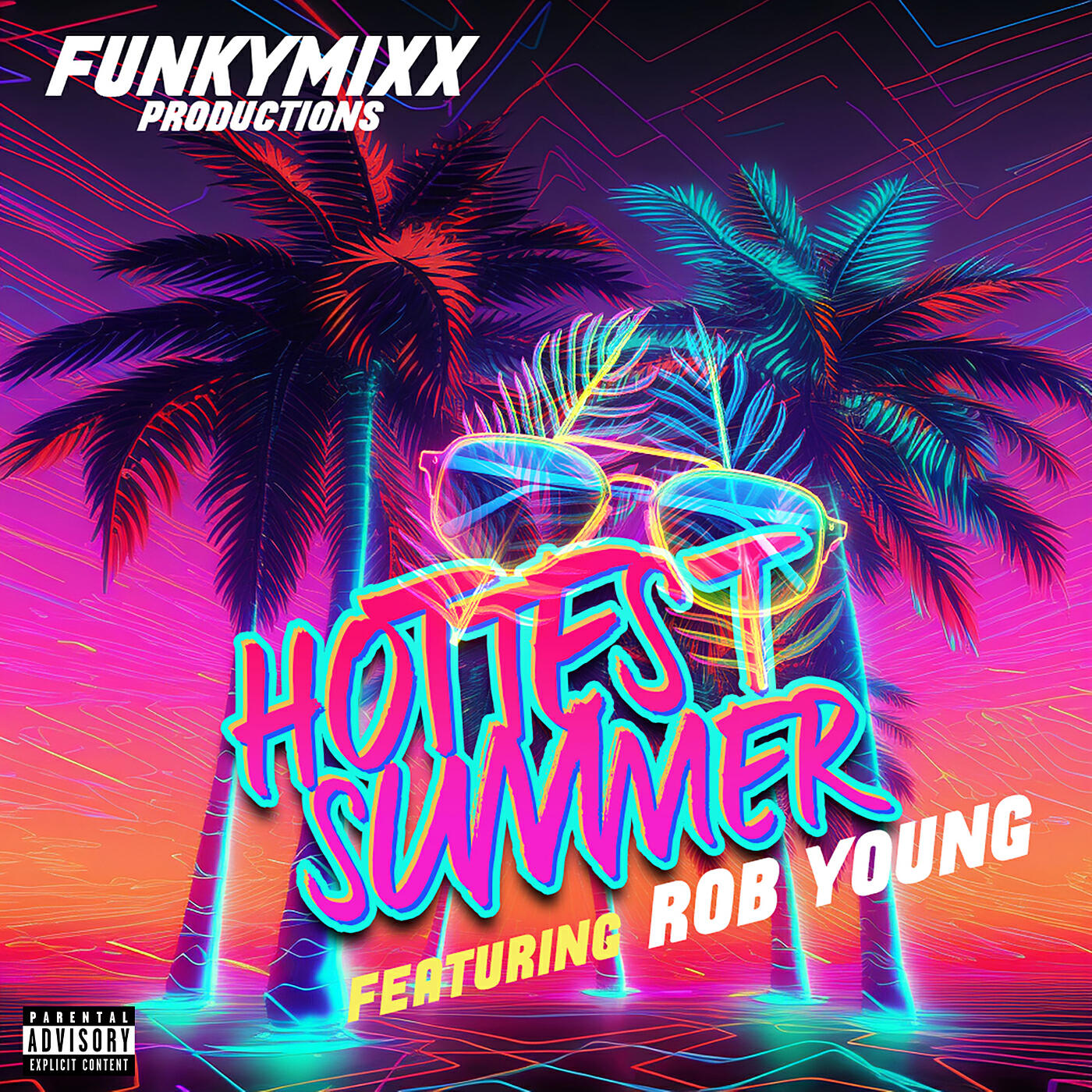 Релиз Hottest Summer