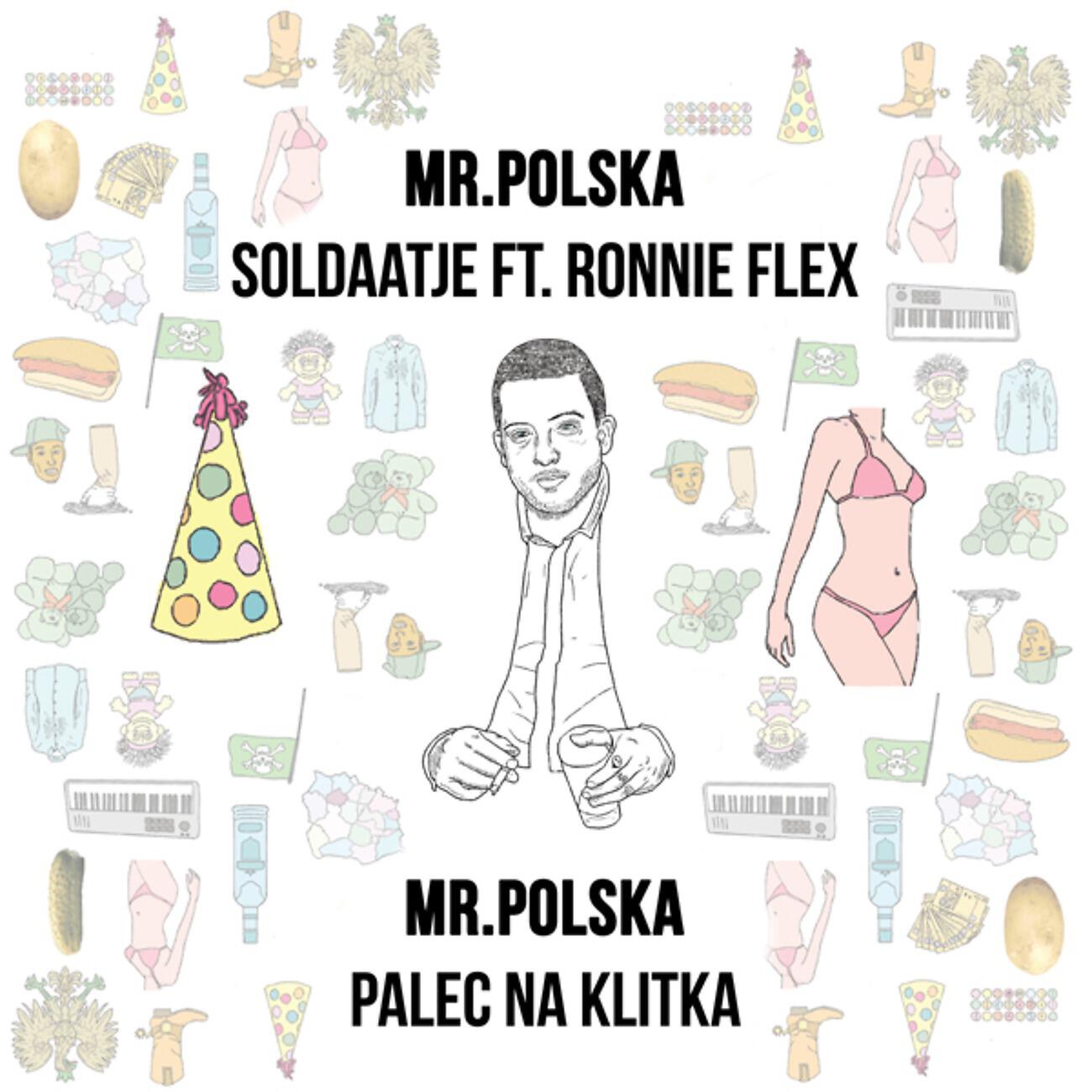 Релиз Soldaatje ft. Ronnie Flex
