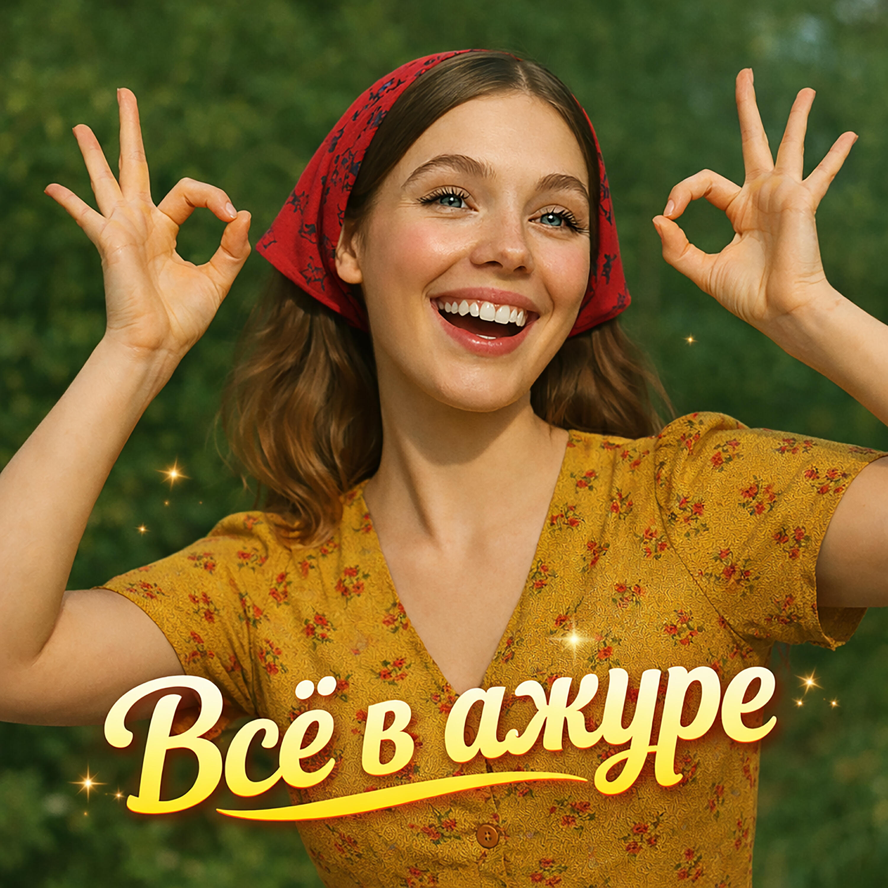 Релиз Всё в ажуре