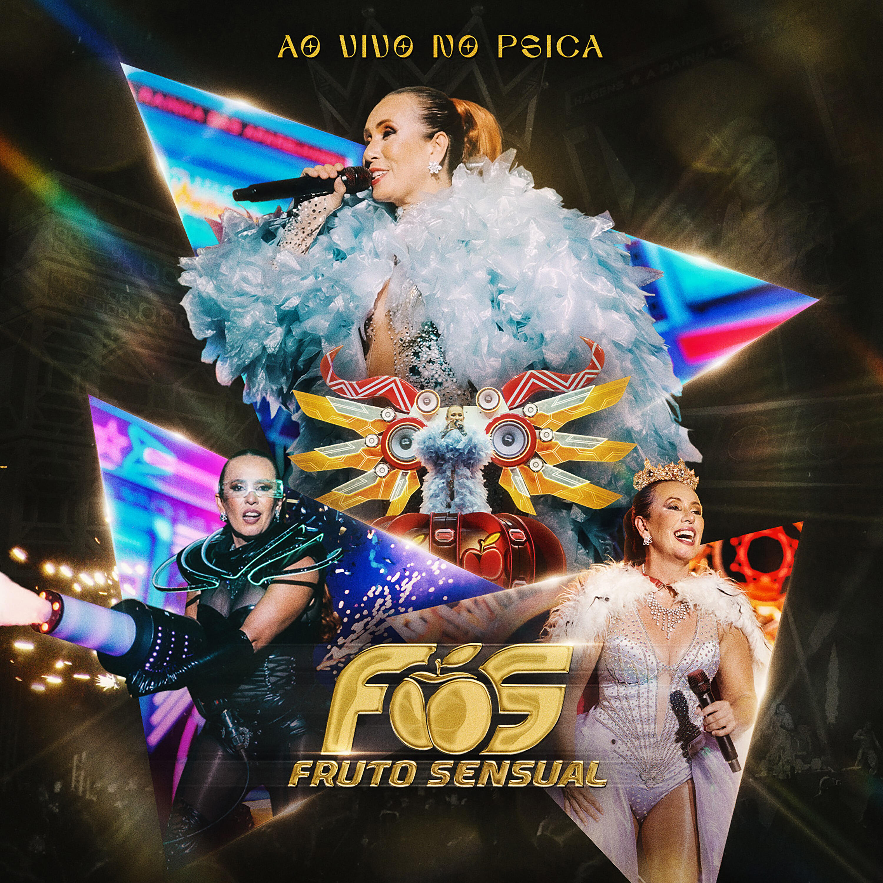 Релиз Ao Vivo no Psica