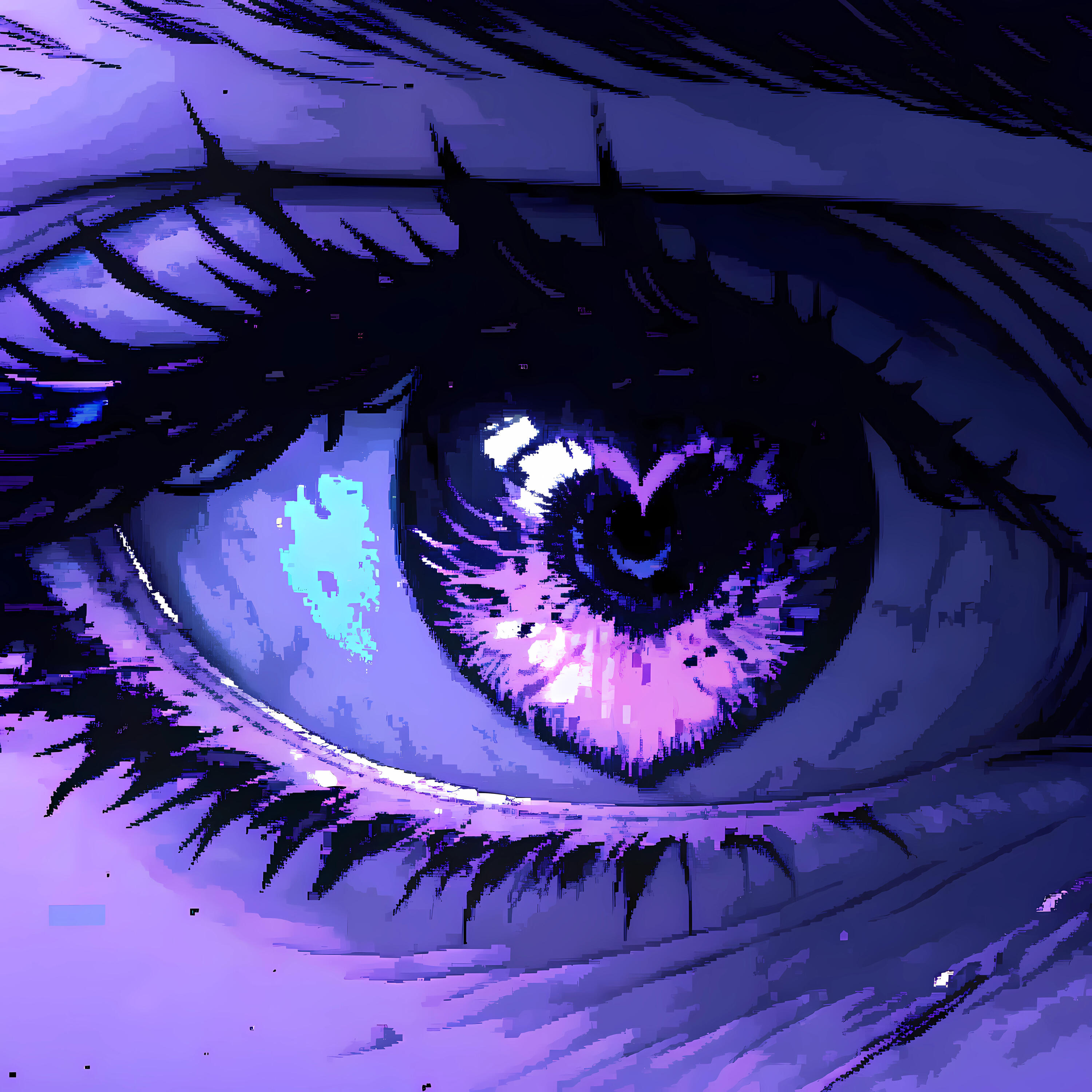 Релиз CRYSTALL EYE