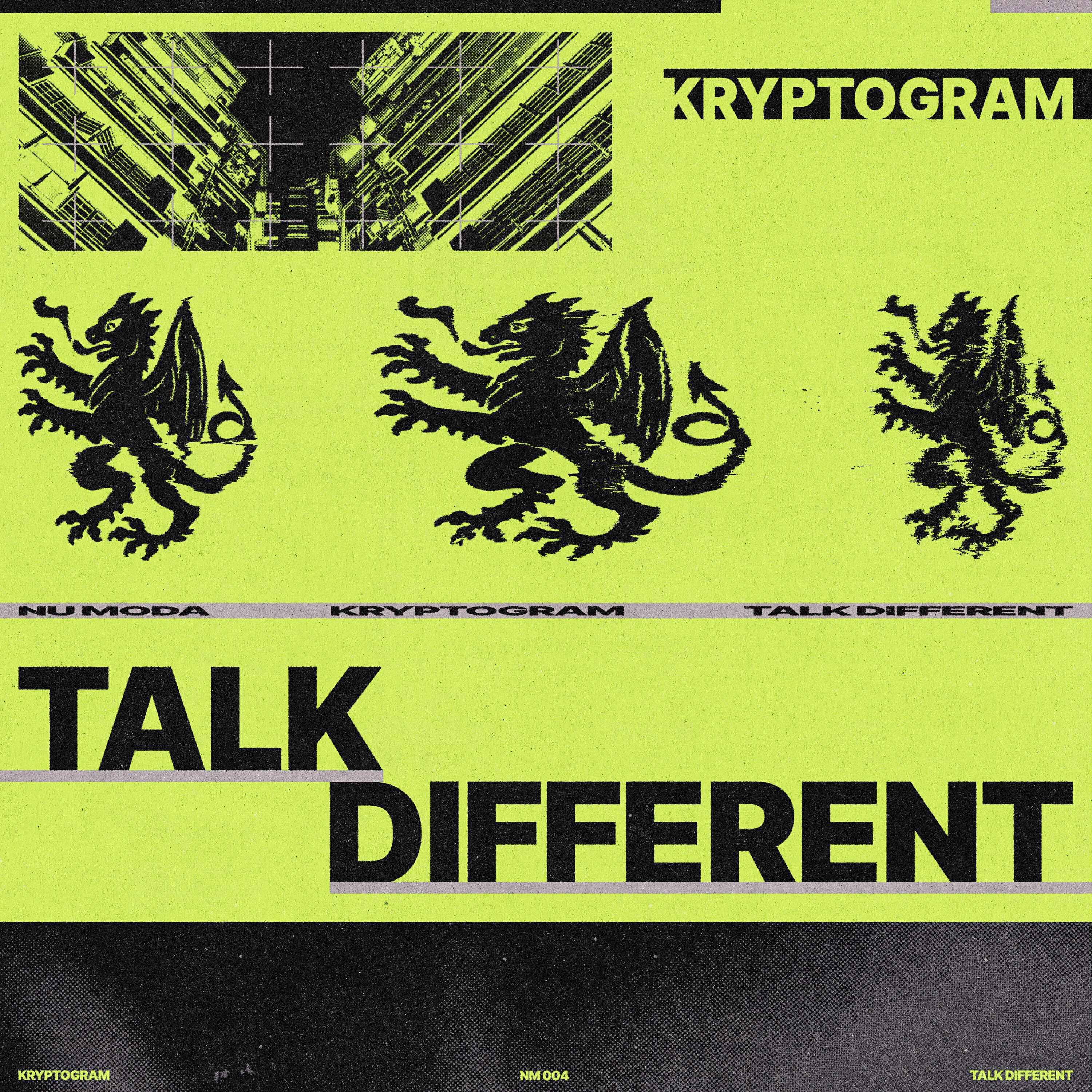 Релиз Talk Different