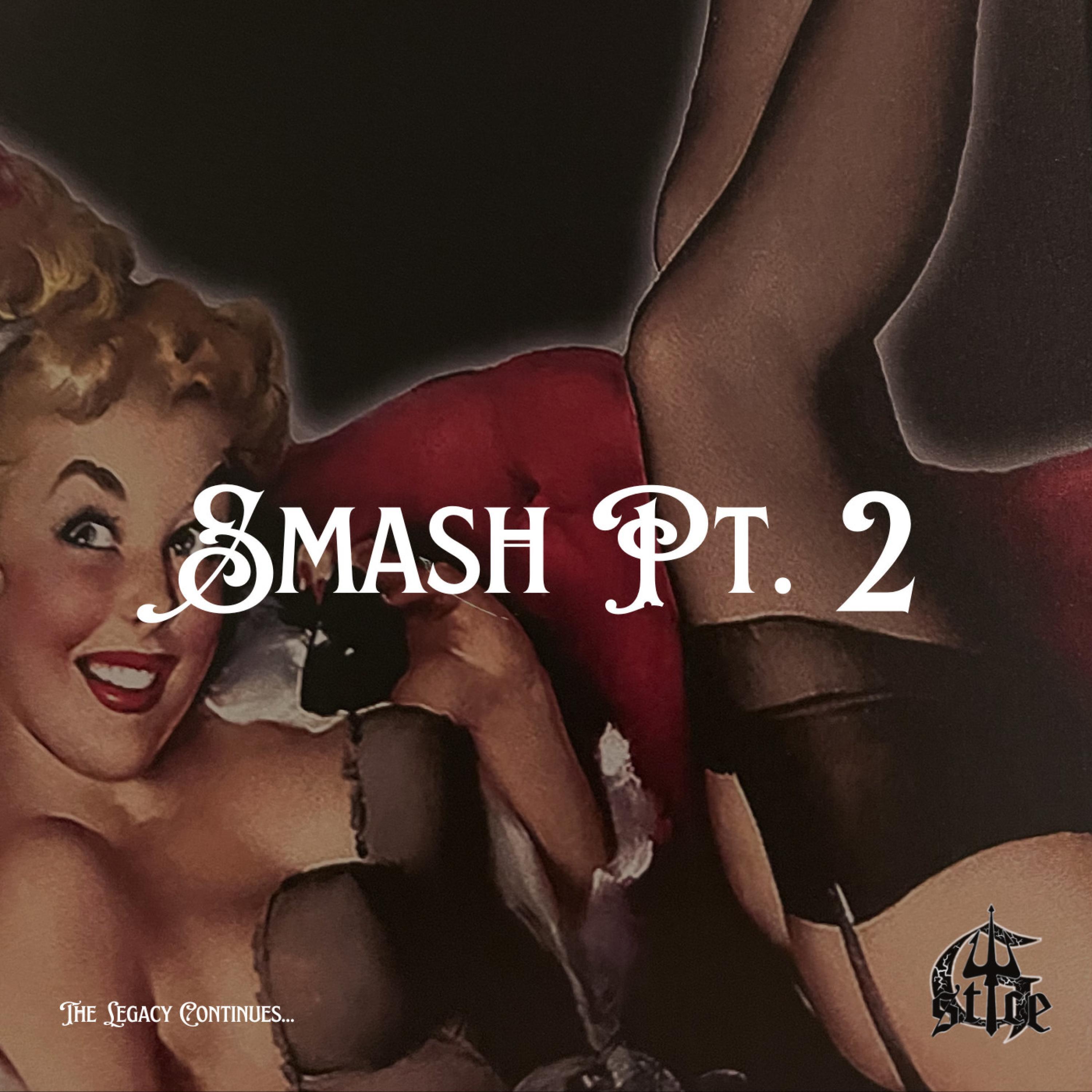 Релиз SMASH PT. II
