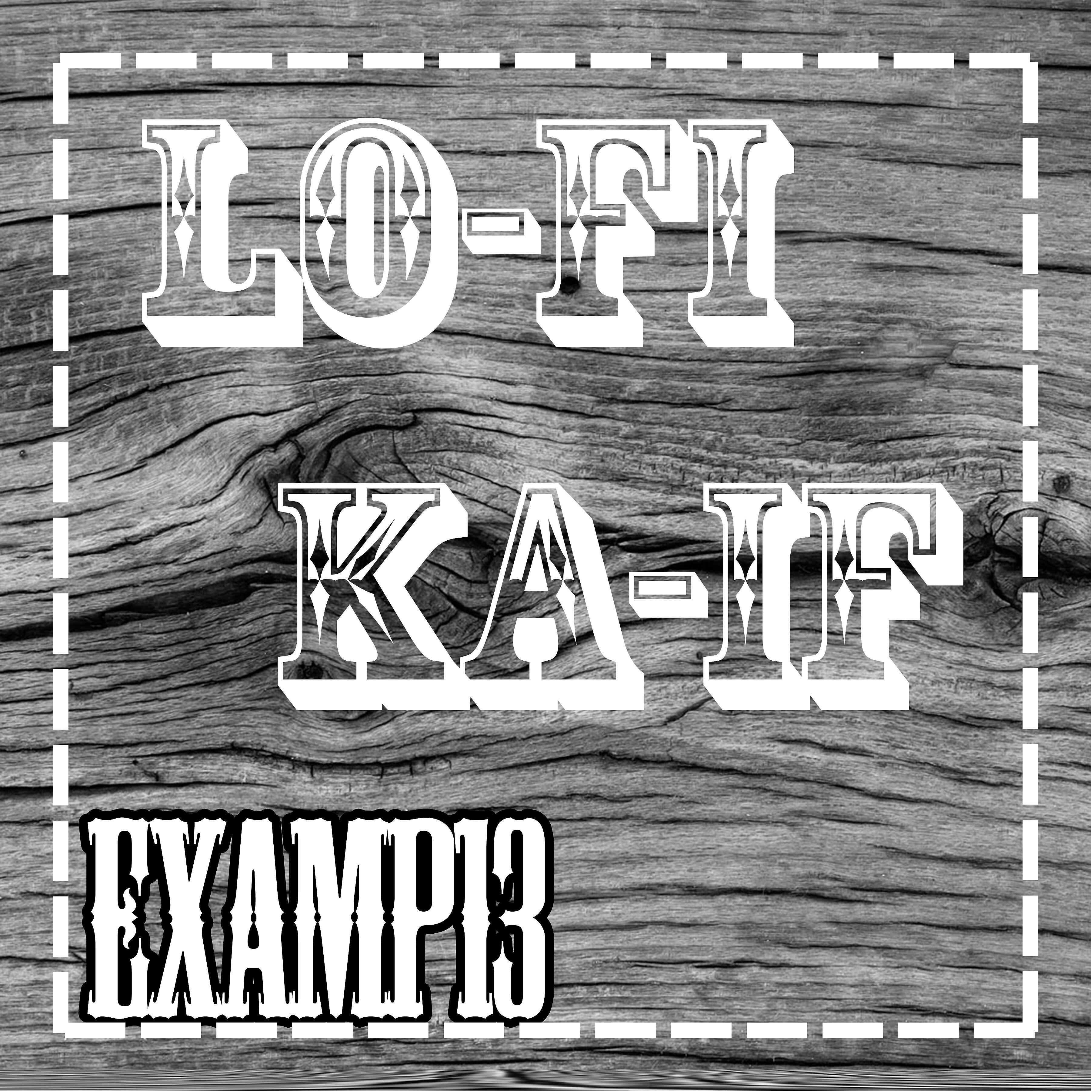 Релиз Lo-fi Ka-if