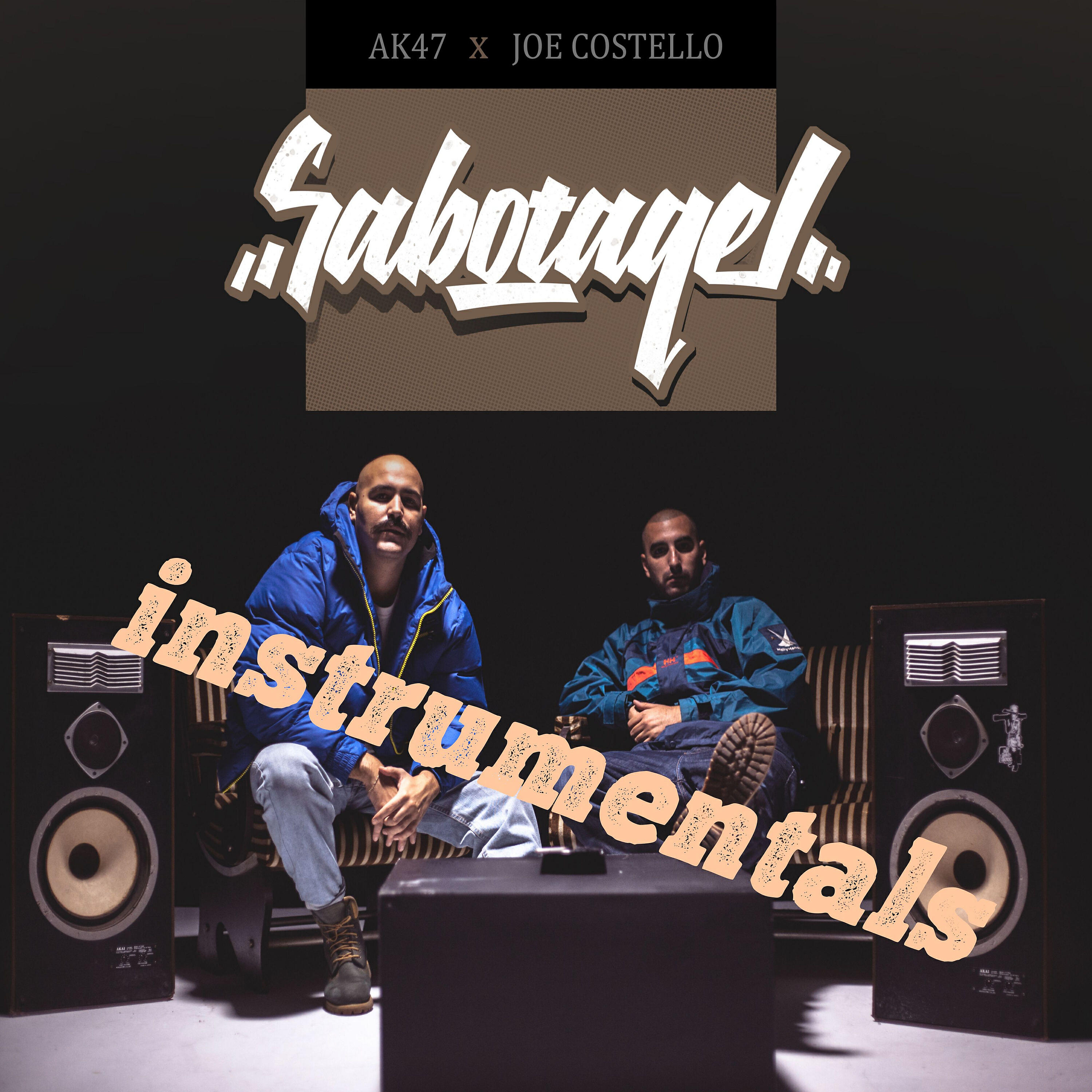 Релиз Sabotage Instrumentals
