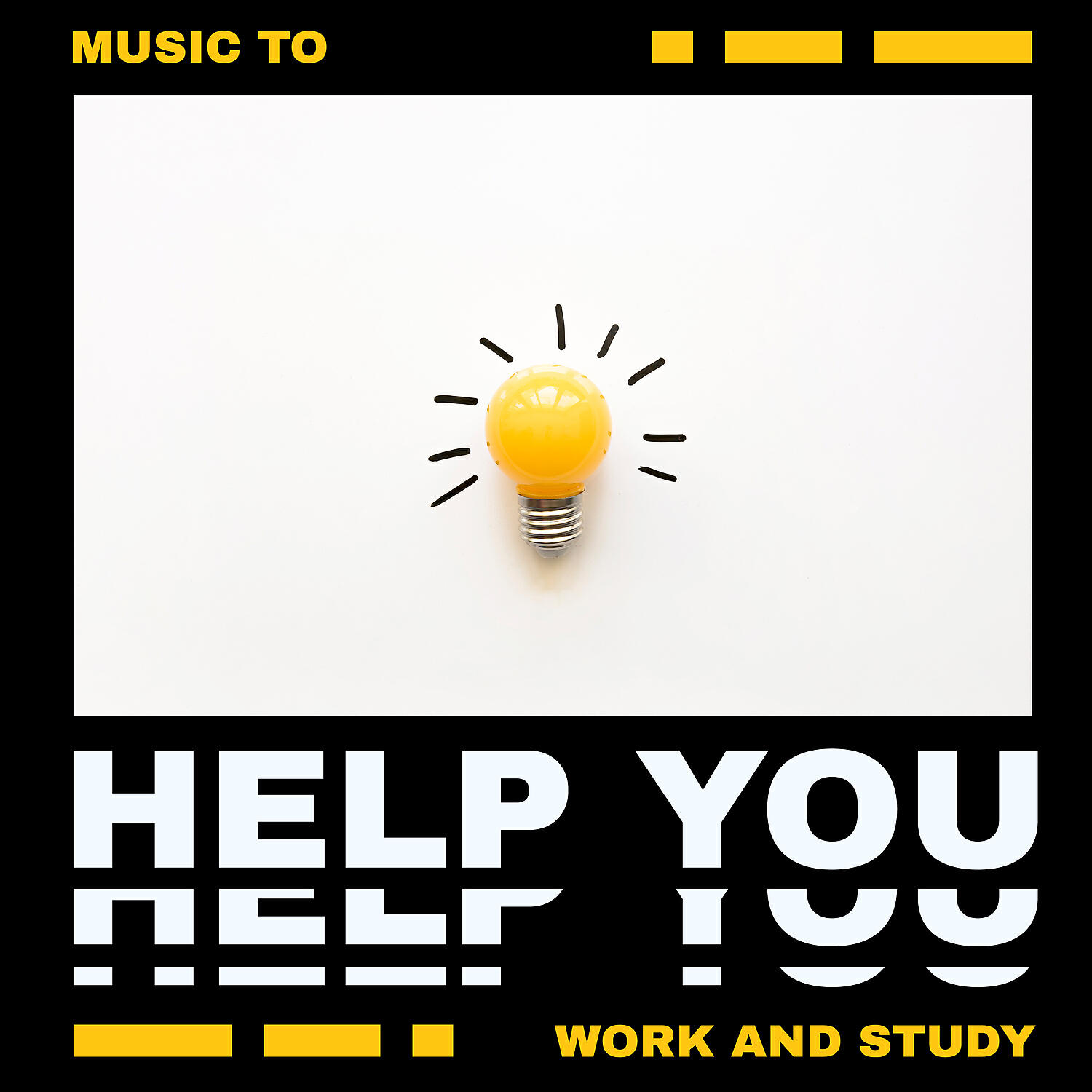 Релиз Music to Help You Work and Study: Concentration, Efficiency and Peaceful Mind