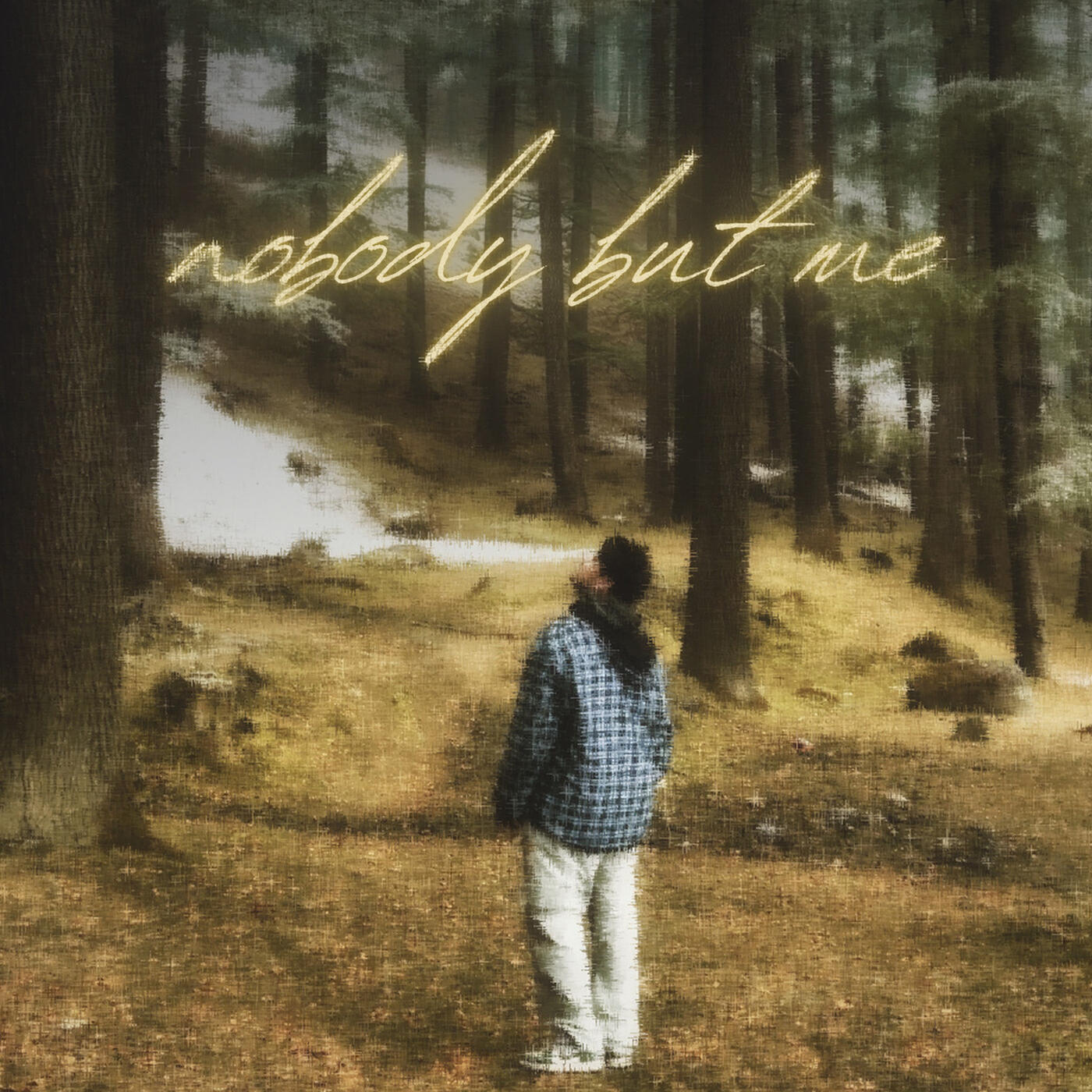 Релиз Nobody But Me