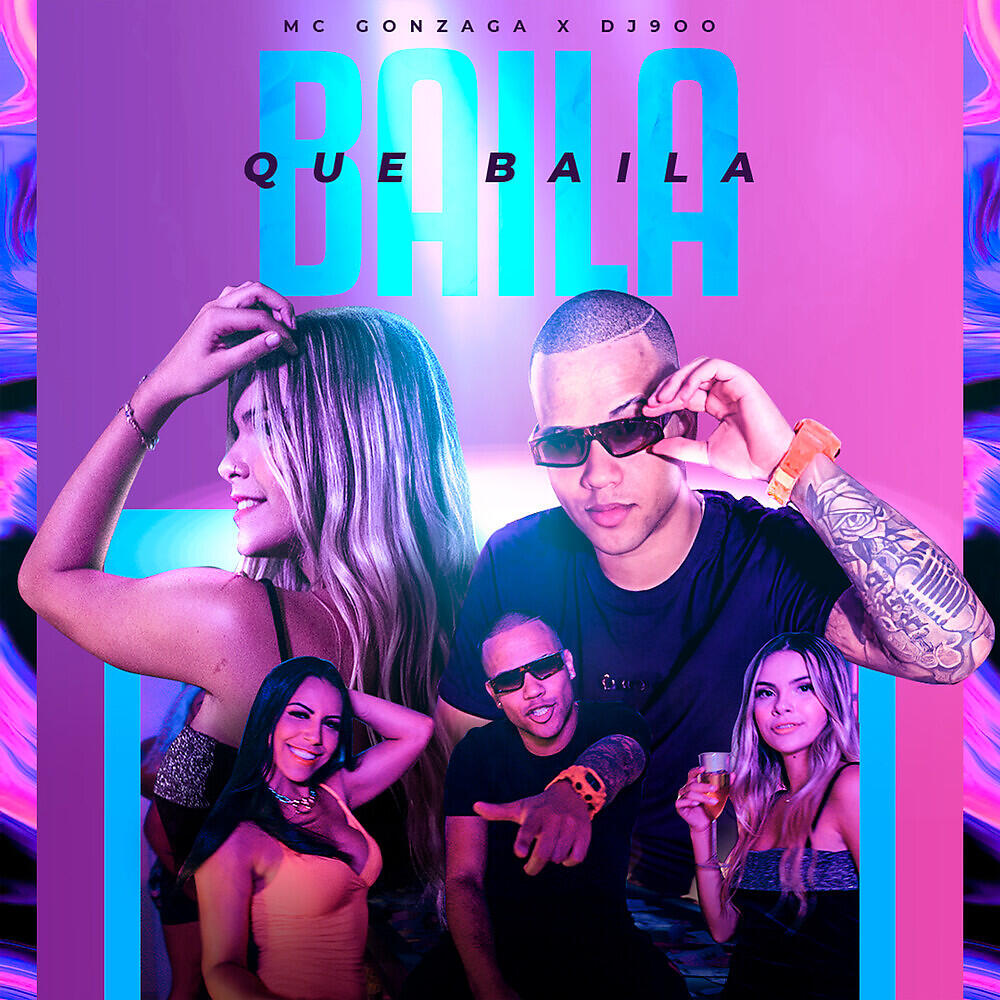 Релиз Baila Que Baila