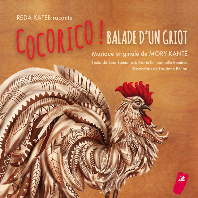 Релиз Cocorico ! Balade d'un griot