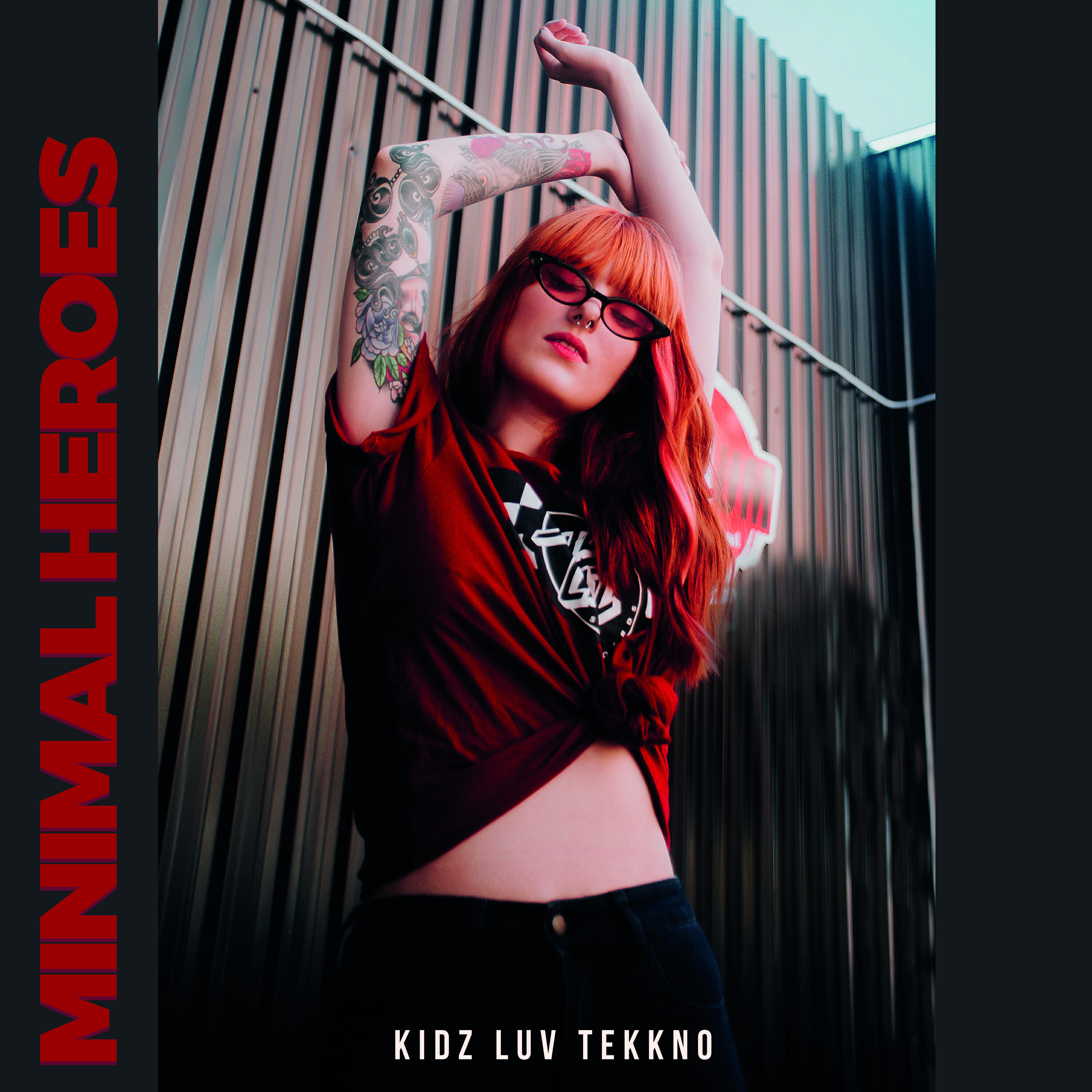 Релиз Minimal Heroes