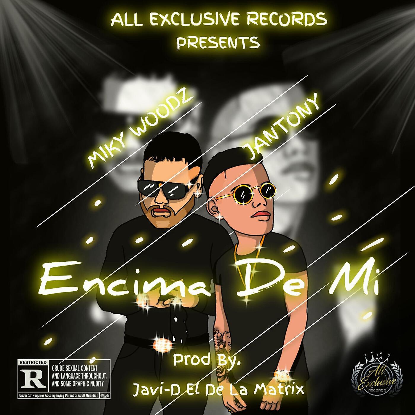 Релиз Encima De Mi