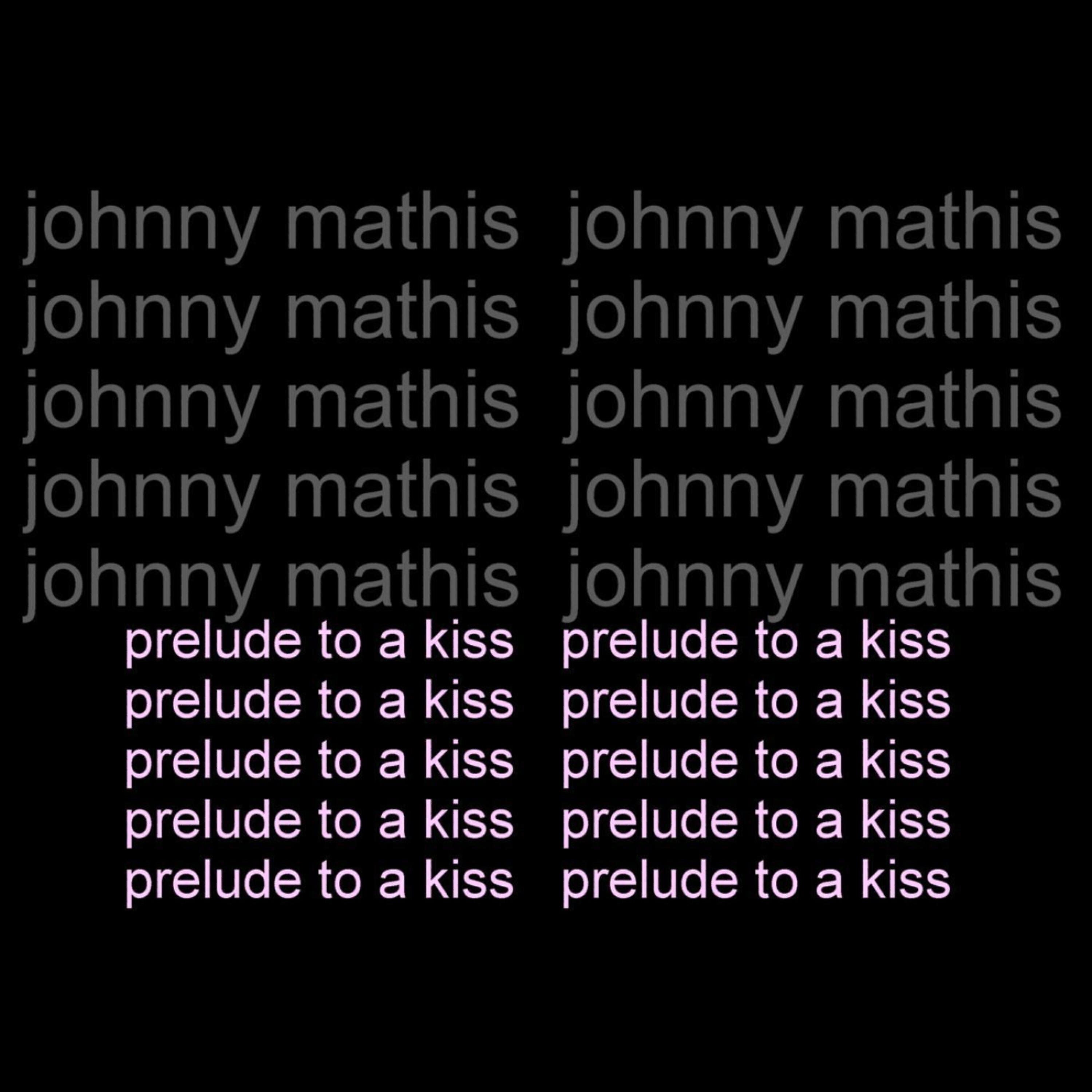 Релиз Prelude To A Kiss