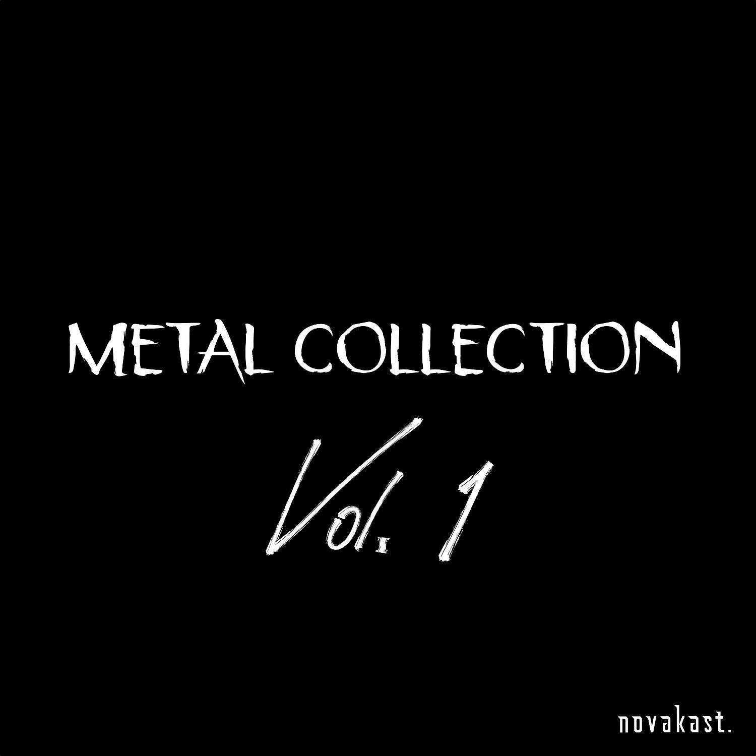 Релиз Metal Collection, Vol. 1