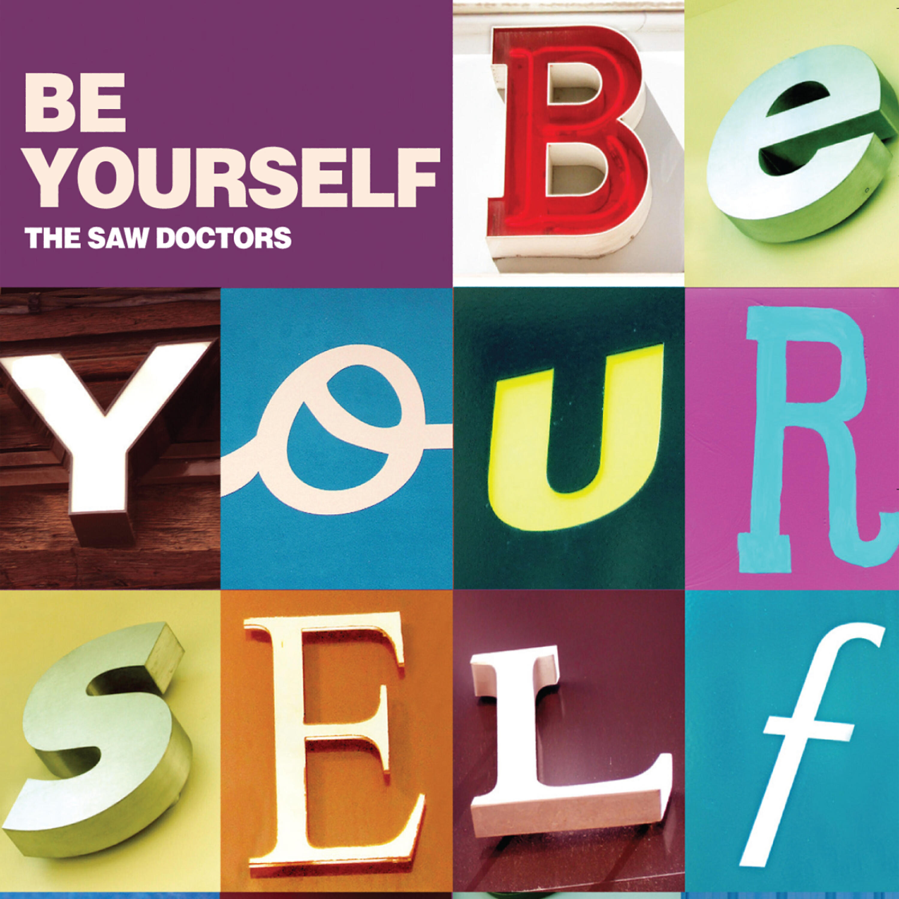 Релиз Be Yourself - Single