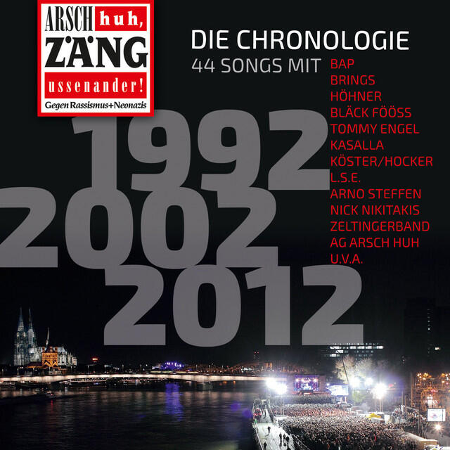 Релиз Arsch Huh - Die Chronologie