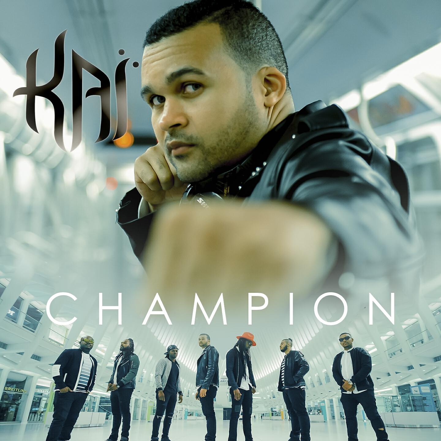 Релиз Champion