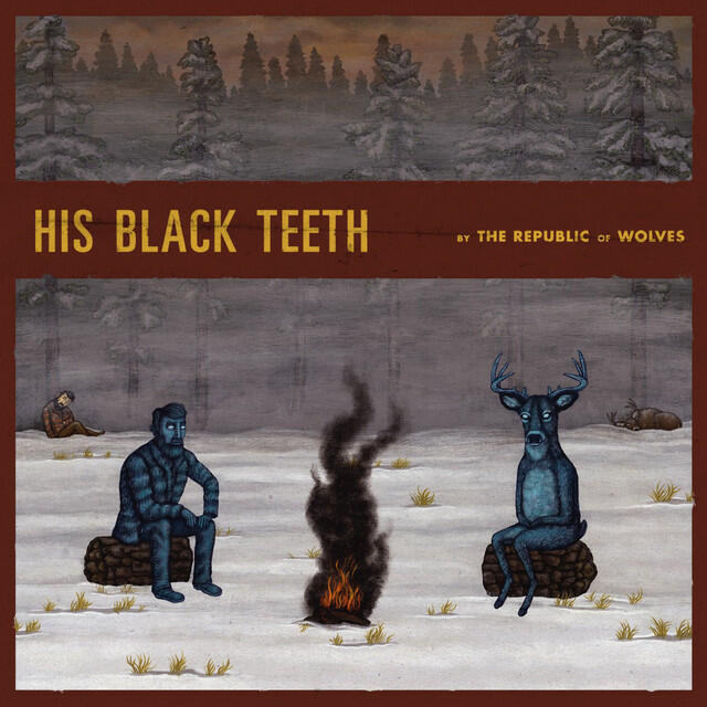 Релиз His Black Teeth