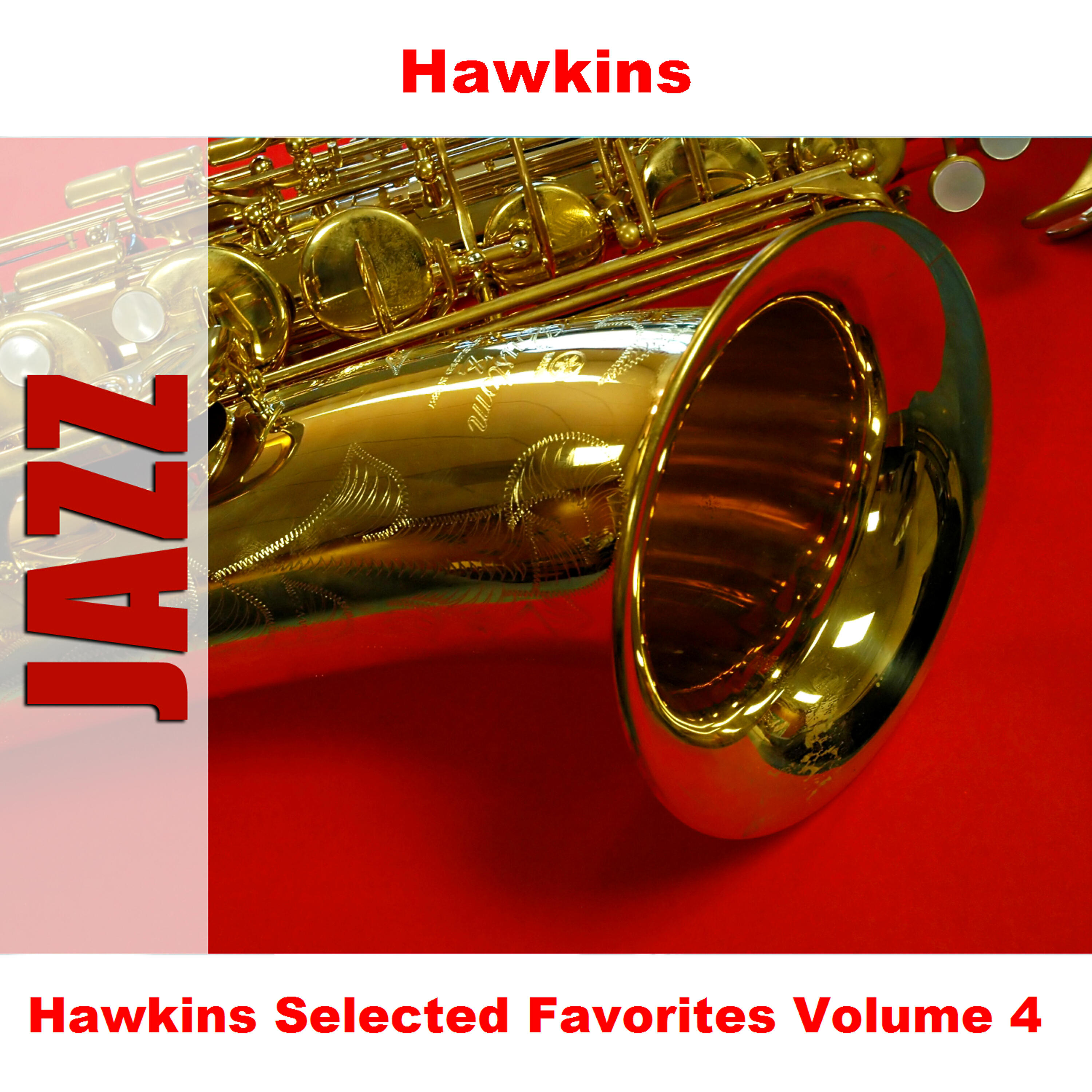 Релиз Hawkins Selected Favorites Volume 4