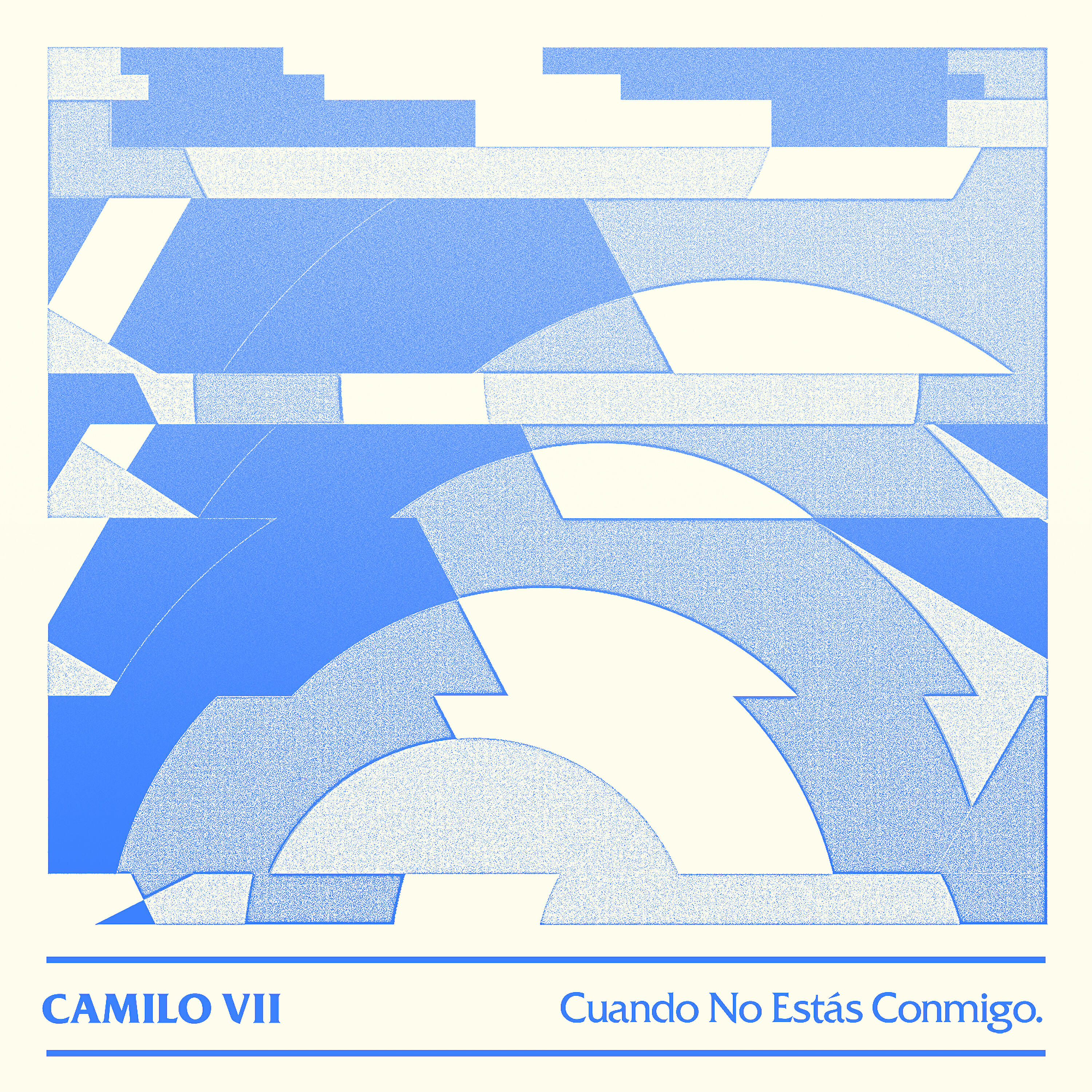 Релиз Cuando No Estás Conmigo