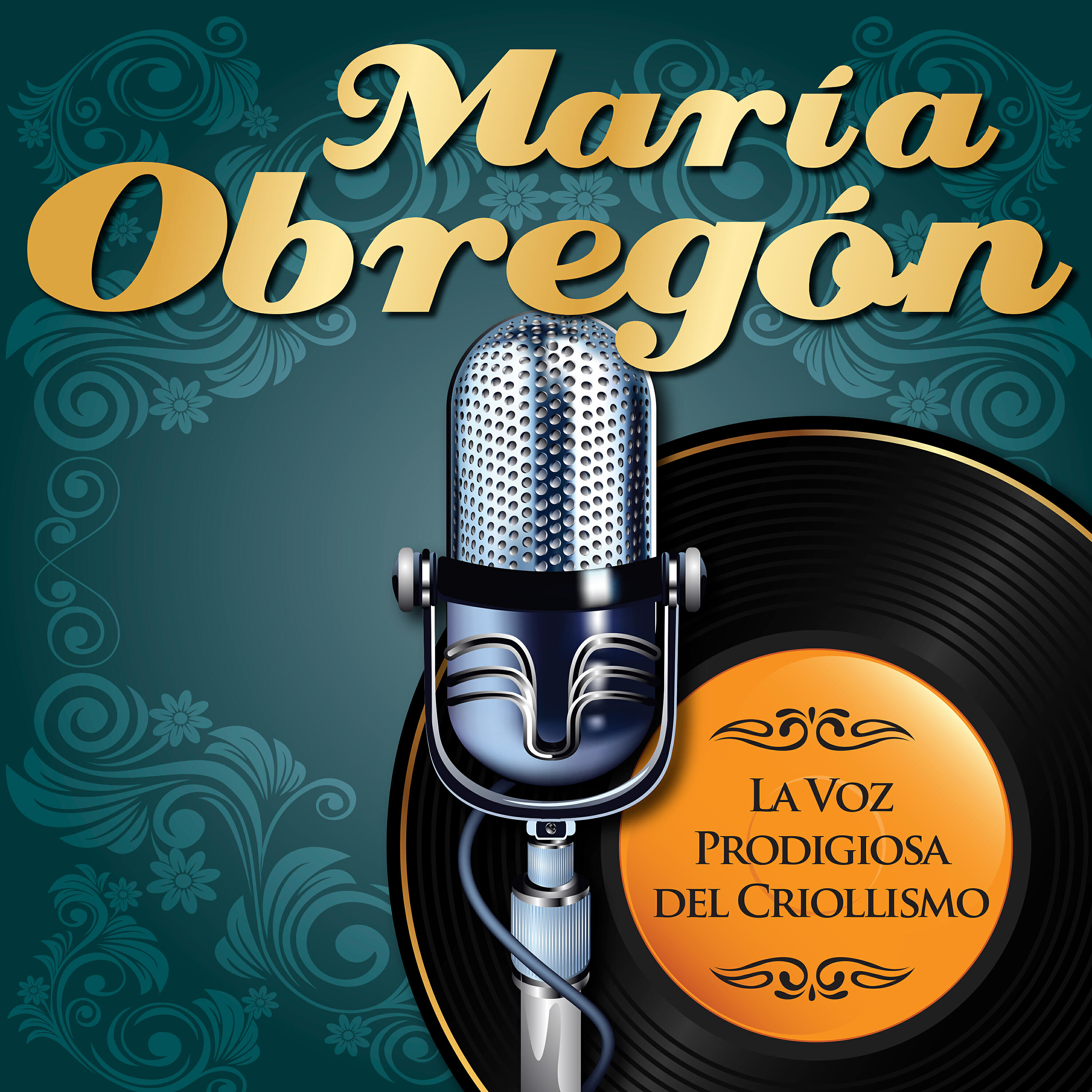 Релиз La Voz Prodigiosa del Criollismo