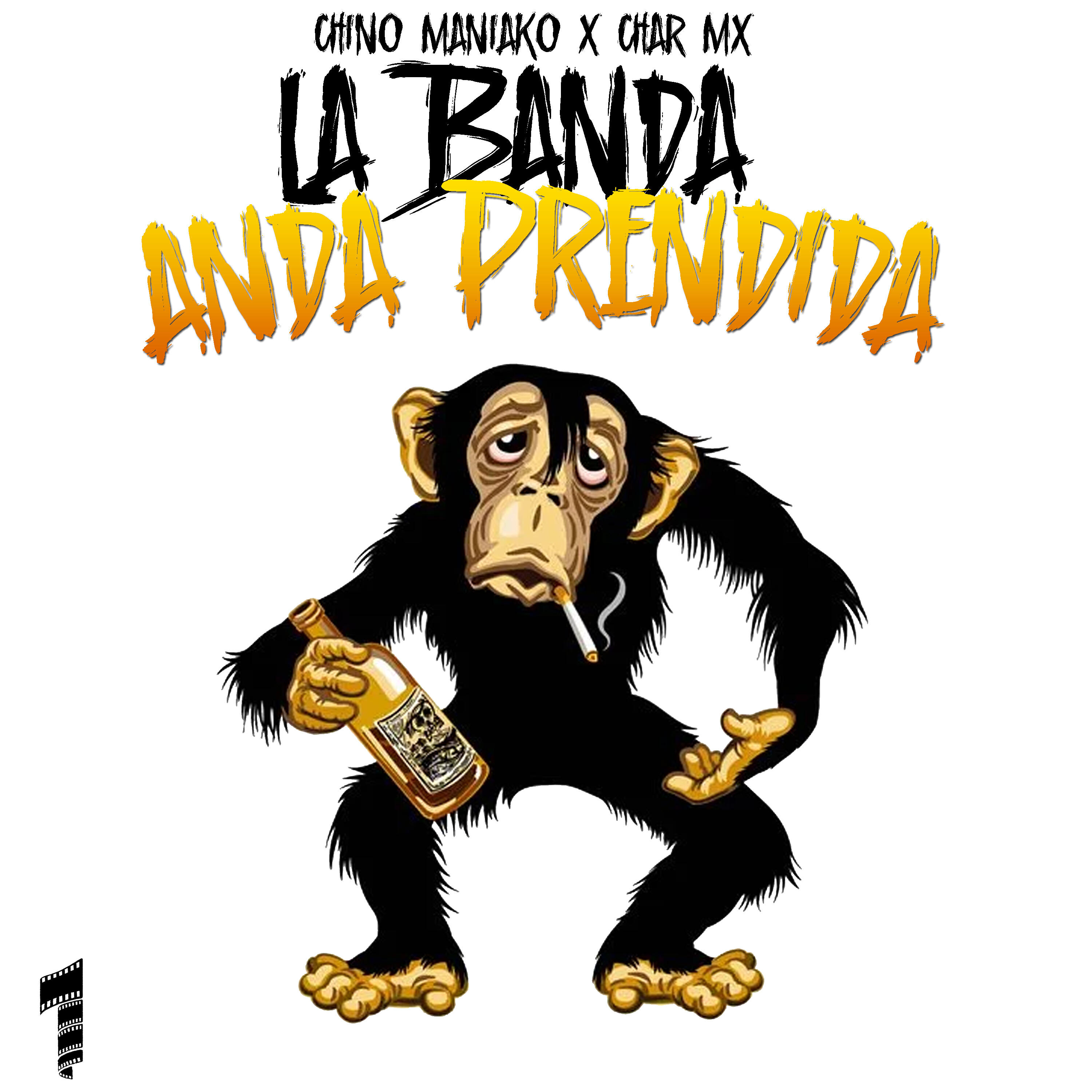 Релиз La Banda Anda Prendida