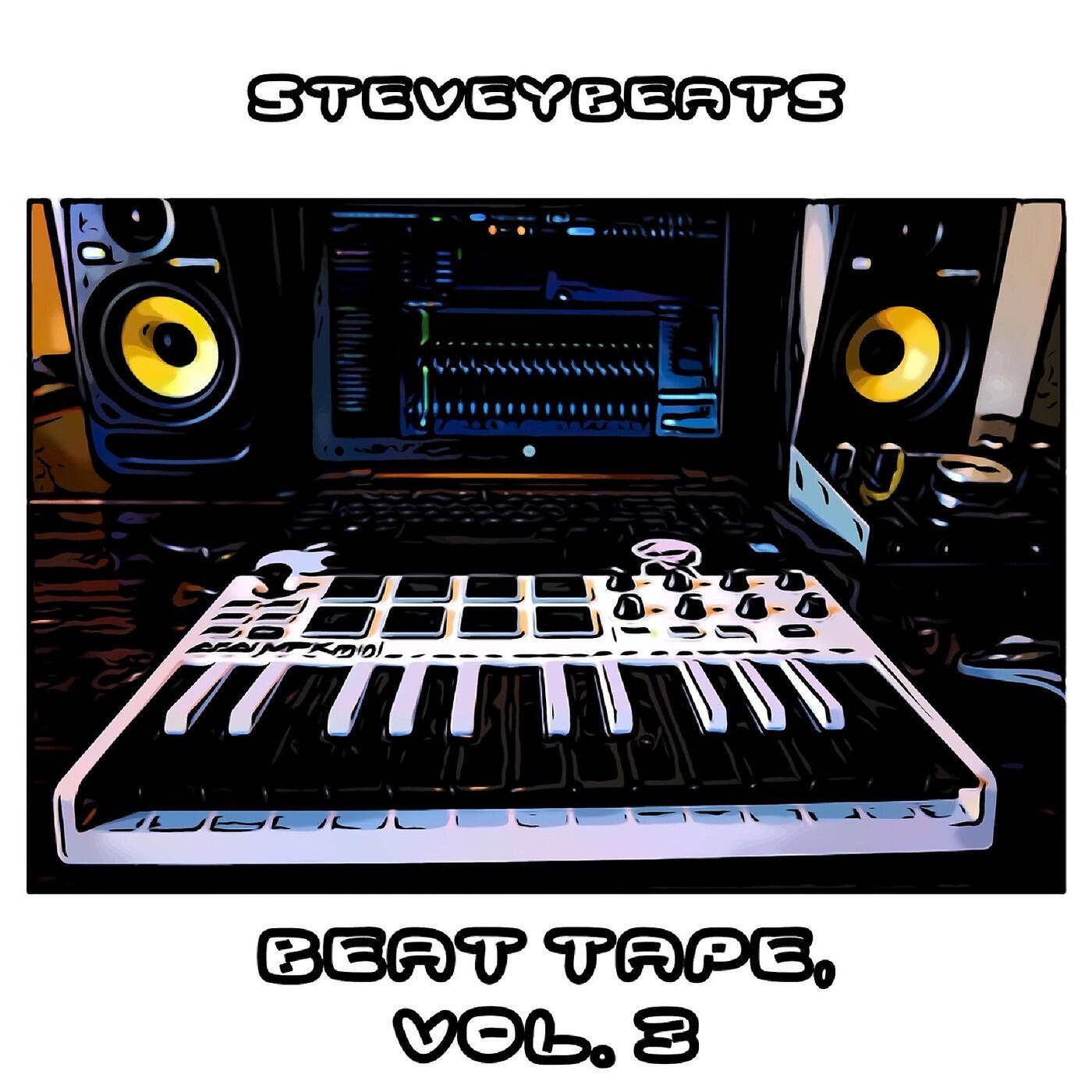 Релиз Beat Tape, Vol. 3