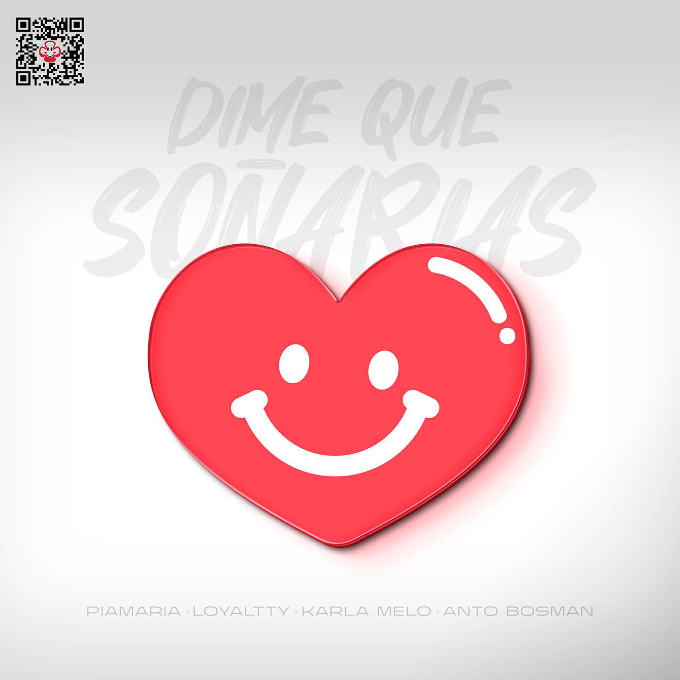 Релиз Dime Que Soñarías