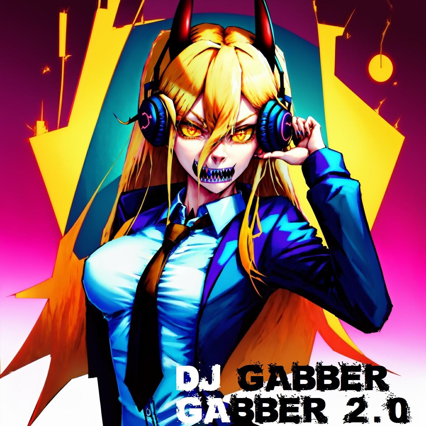 Постер альбома Gabber 2.0