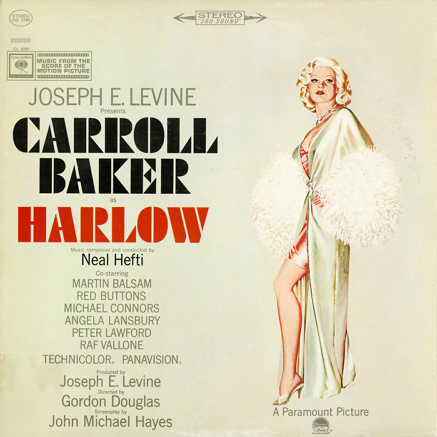 Релиз Harlow
