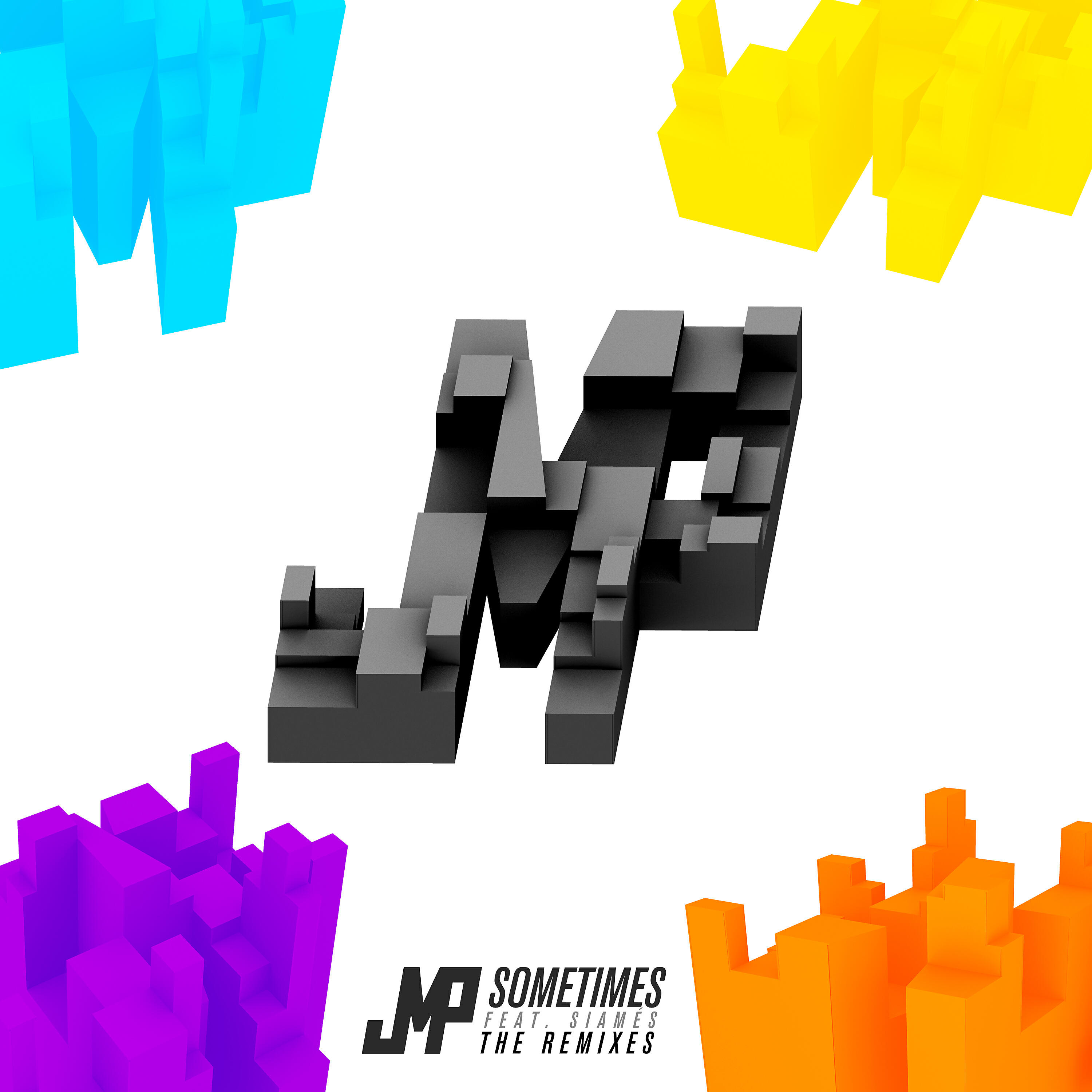 Релиз Sometimes - the Remixes