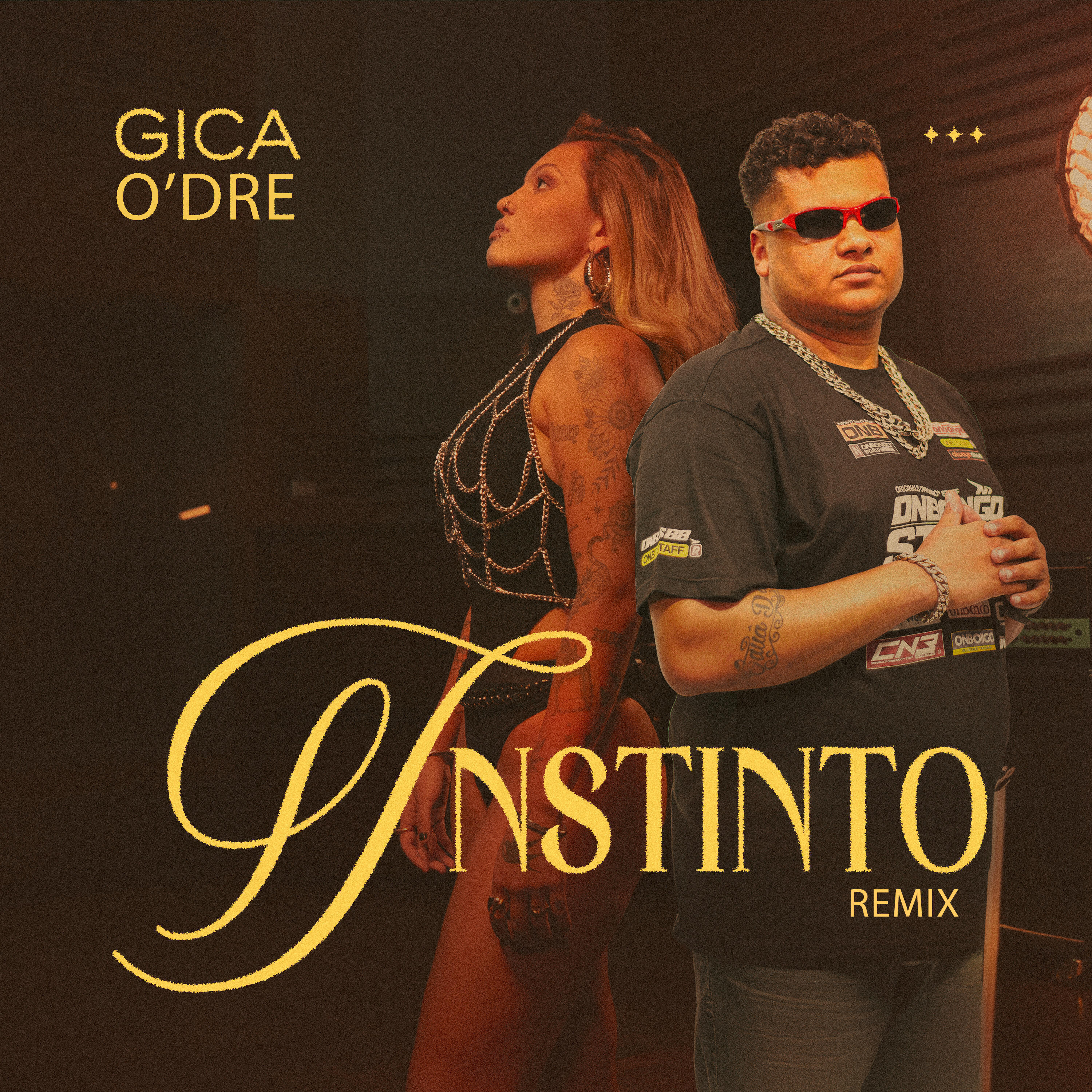 Релиз Instinto