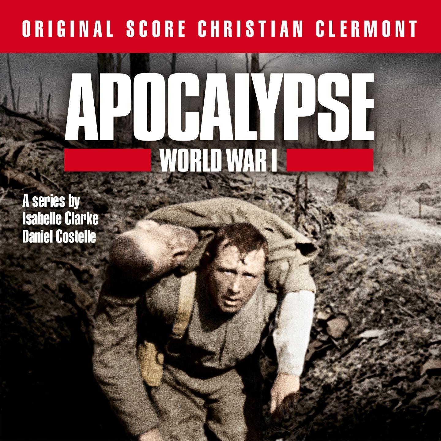 Релиз Apocalypse World War I