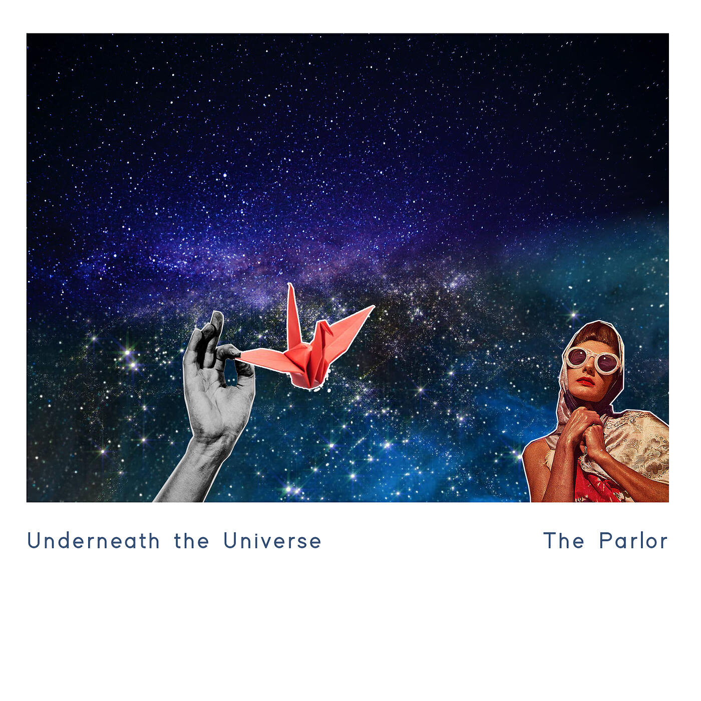 Релиз Underneath the Universe