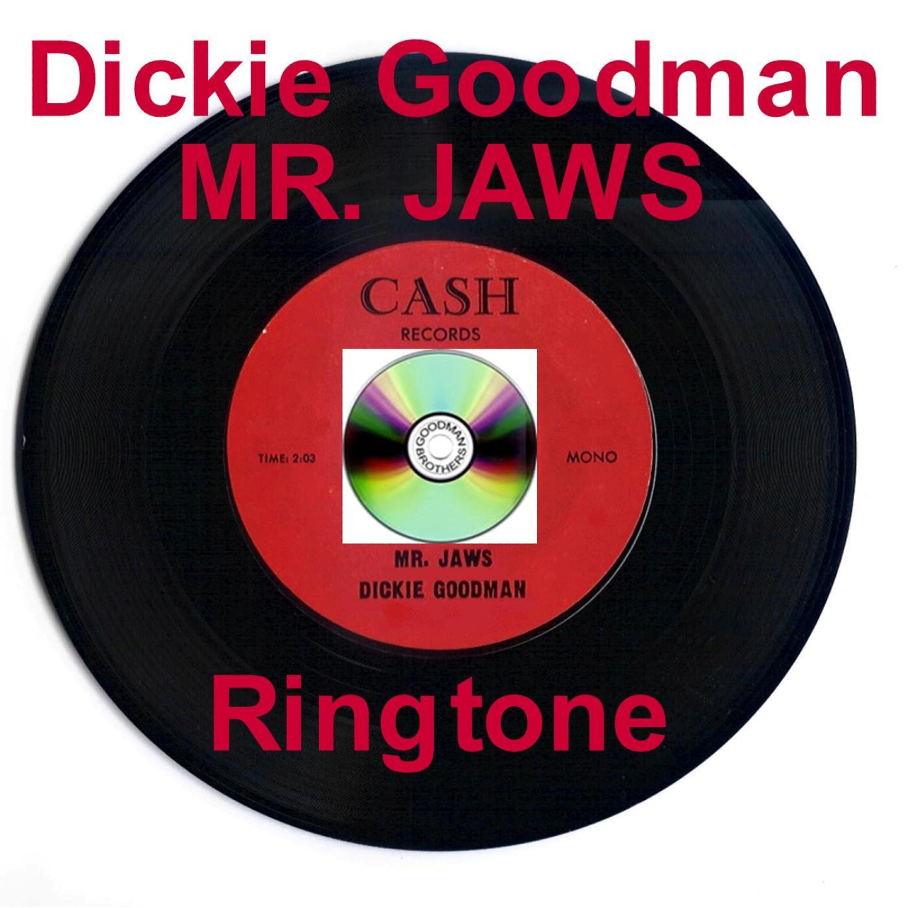 Релиз MR. JAWS (Ringtone)