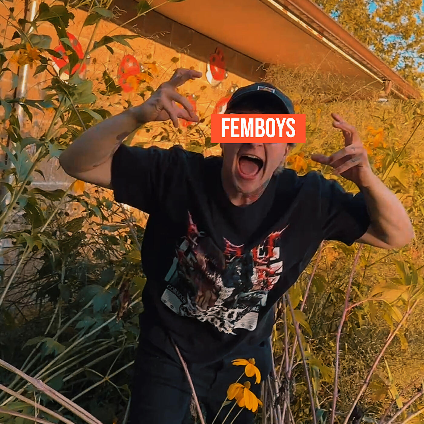 Релиз Femboys