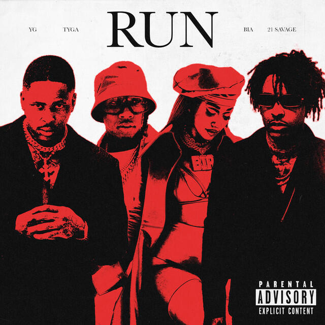 Постер альбома Run