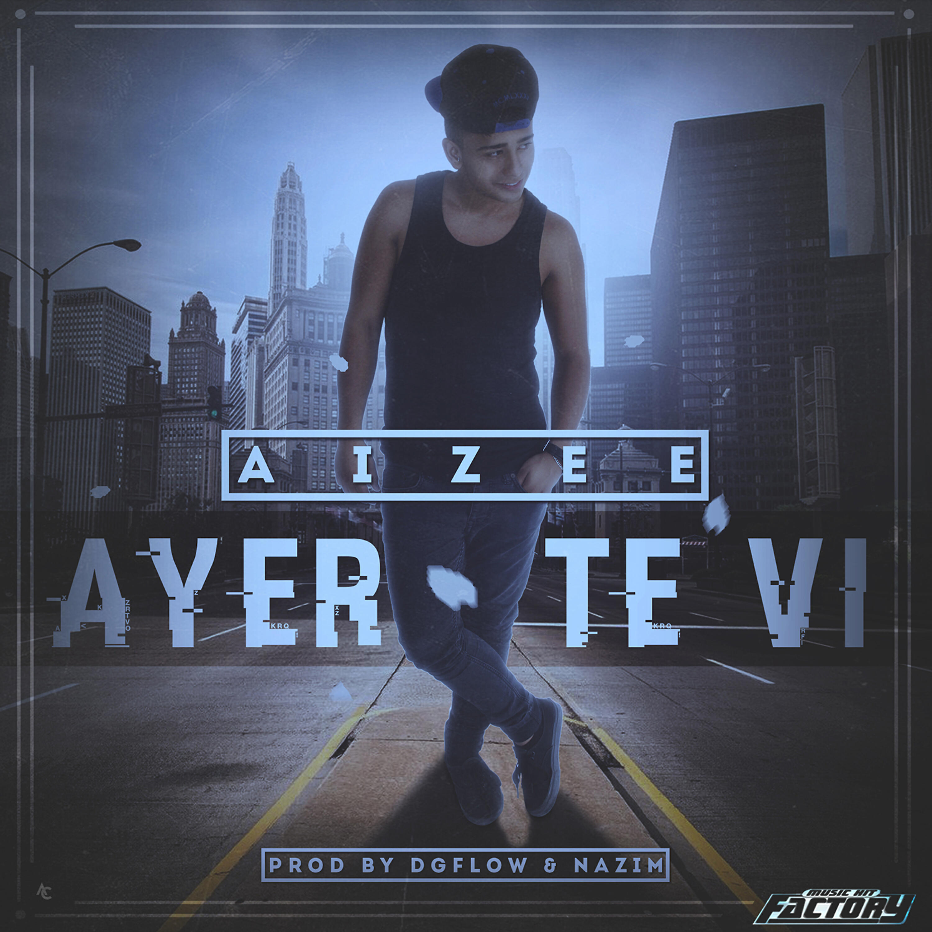 Релиз Ayer Te Vi