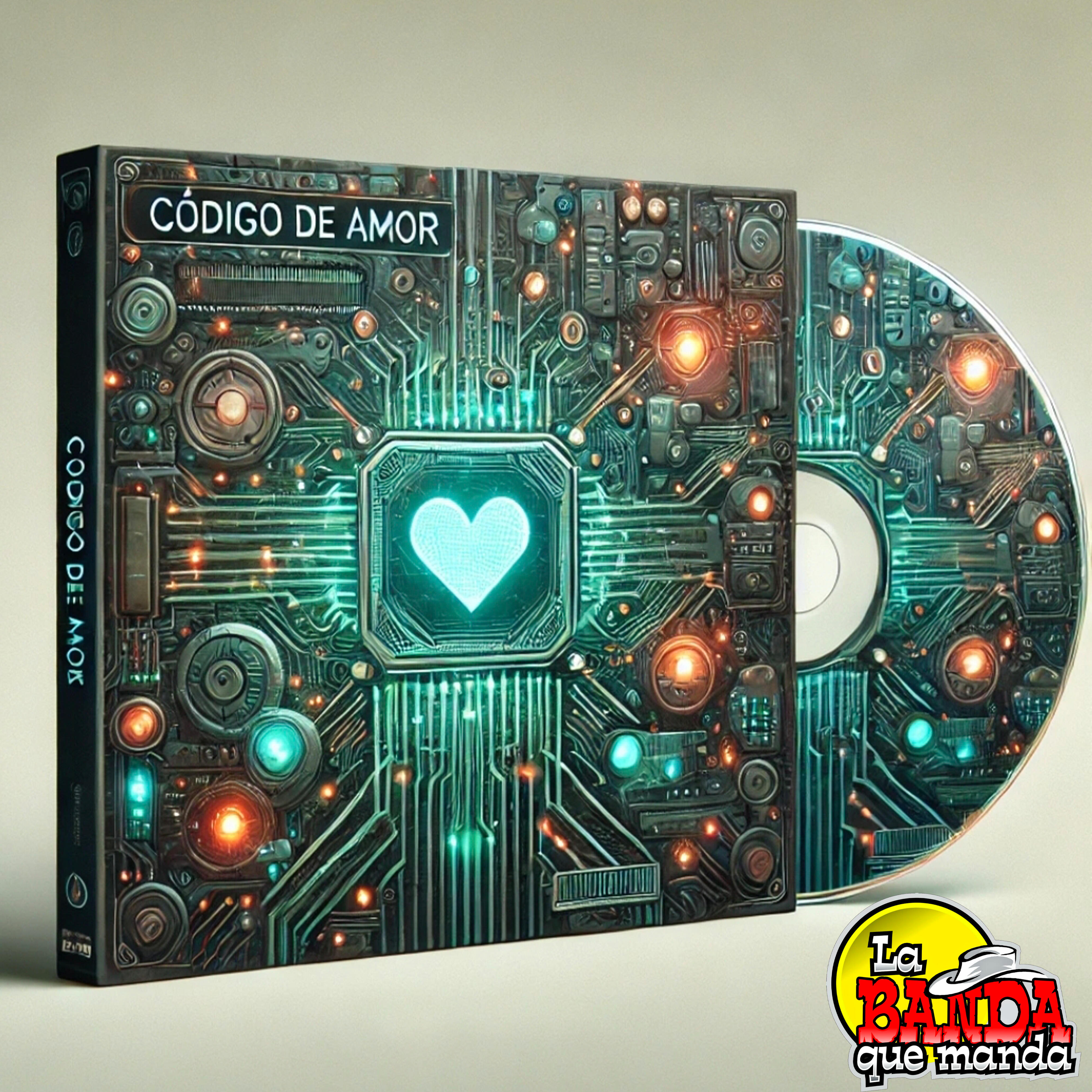 Релиз Codigo de Amor