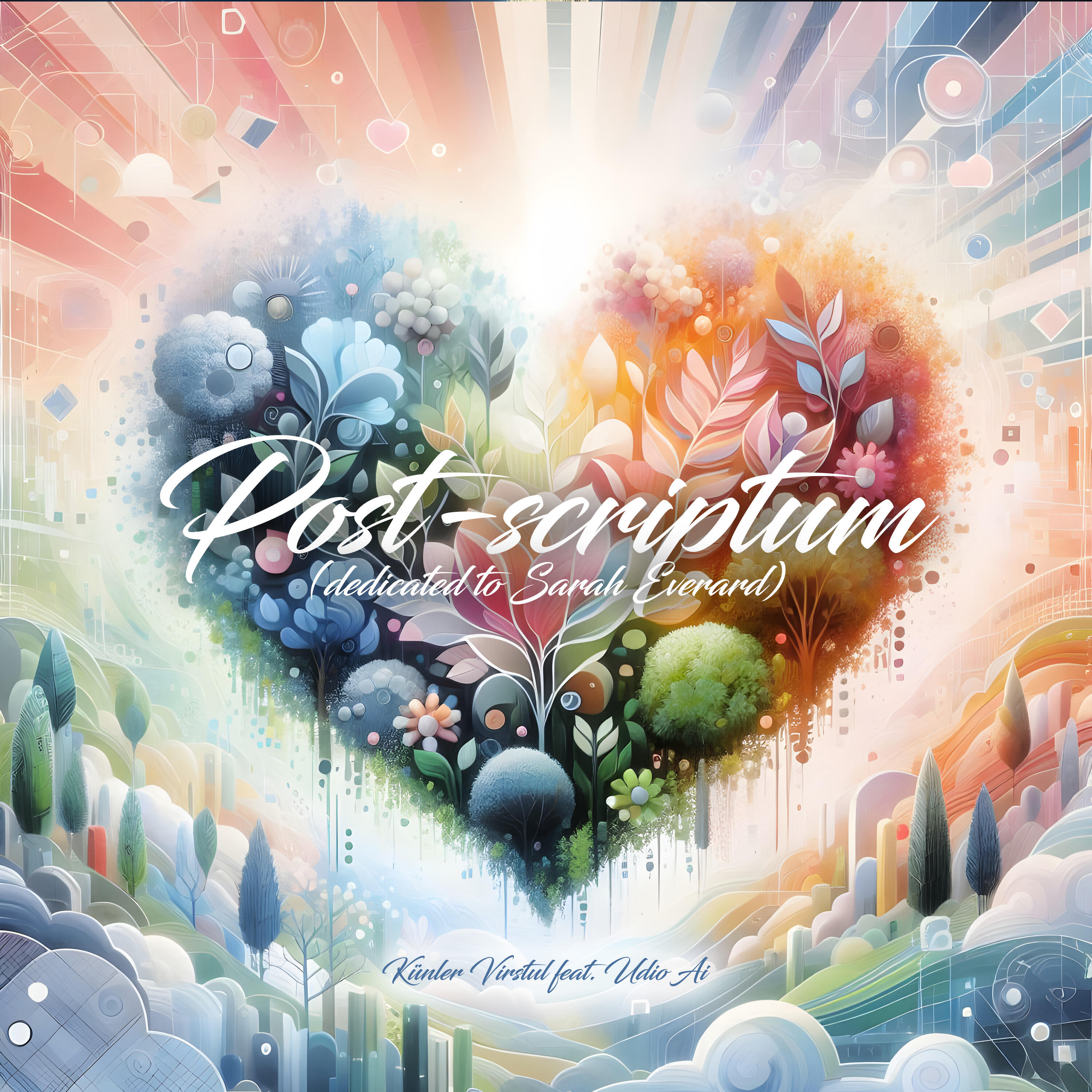 Релиз Post-scriptum (dedicated to Sarah Everard)