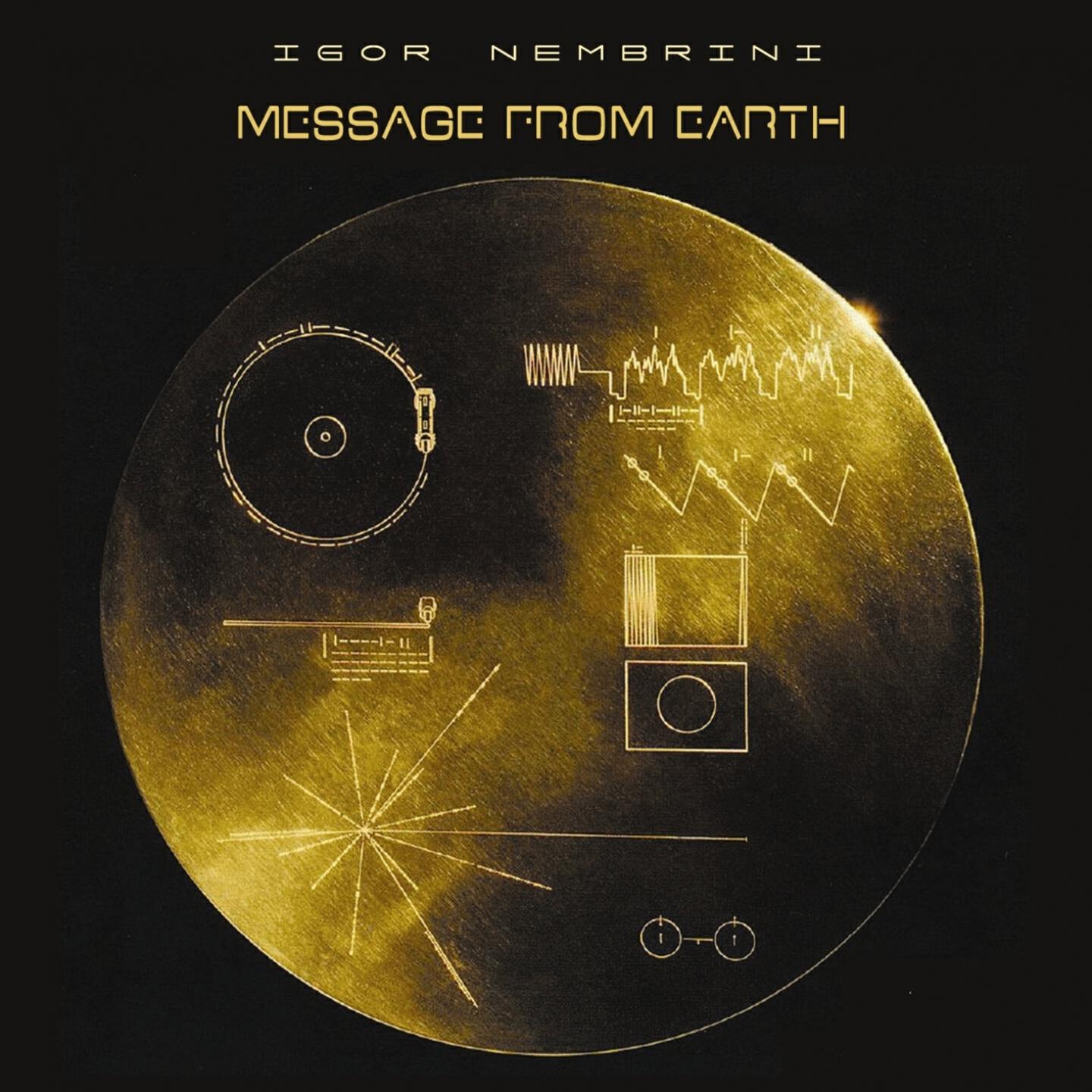 Релиз Message from Earth