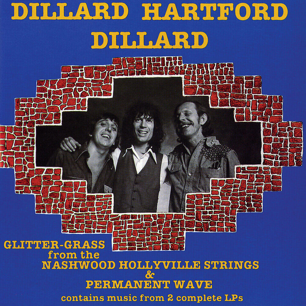 Релиз Glitter Grass From The Nashwood Hollyville Strings / Permanent Wave